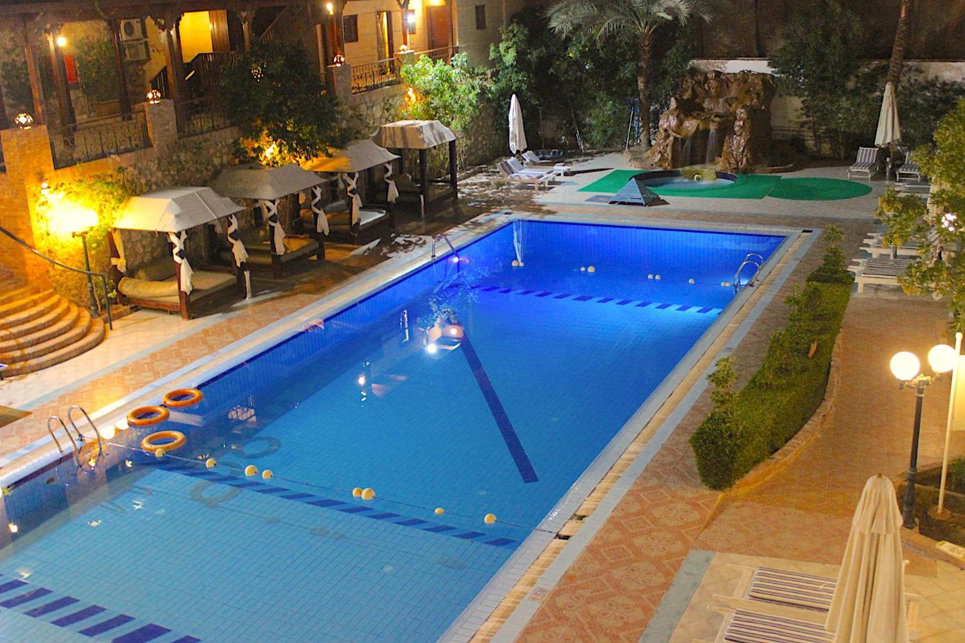 Naama Blue Hotel