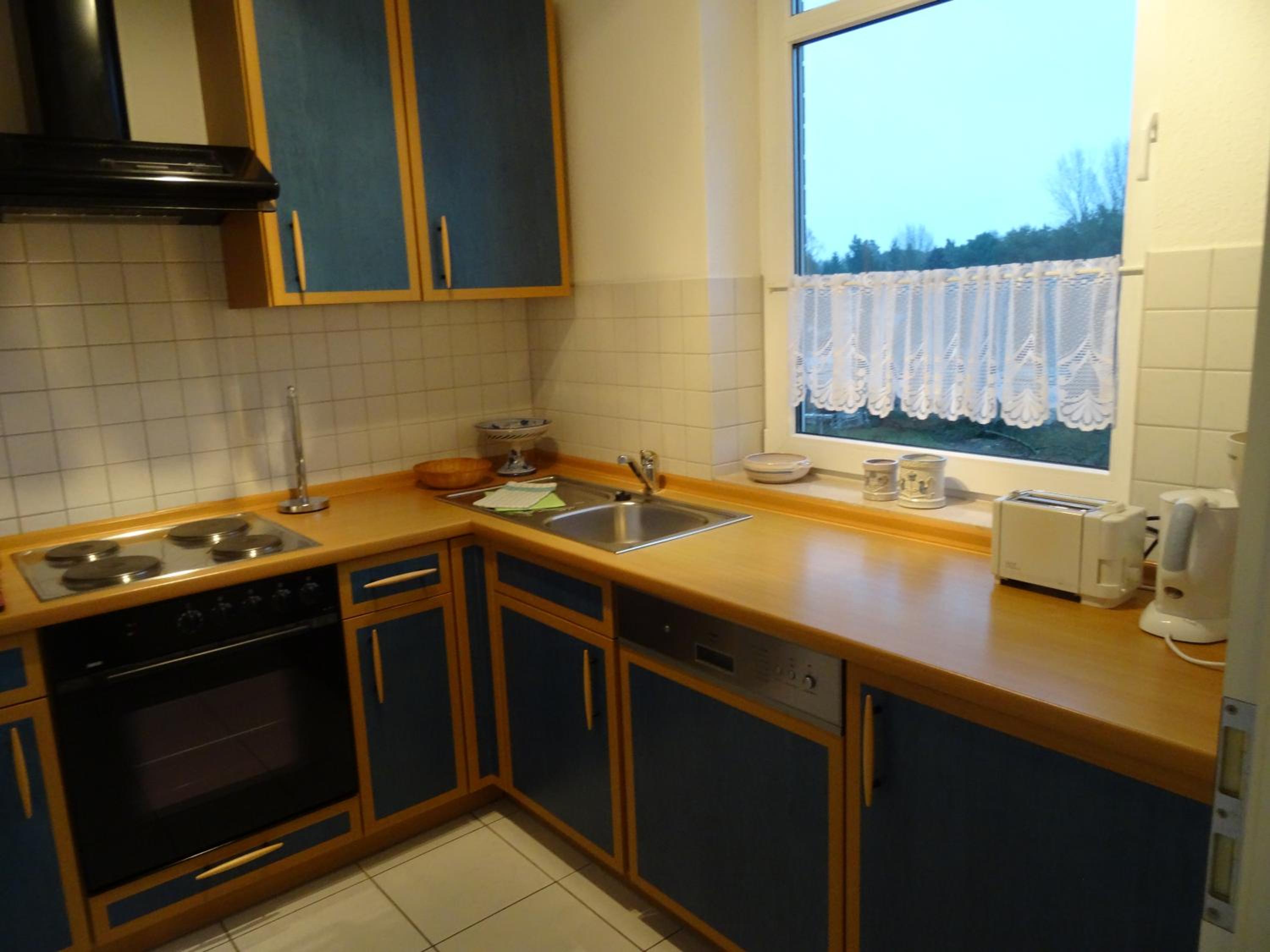 Fewo Nr.13 Haus Roland Zinnowitz view 2