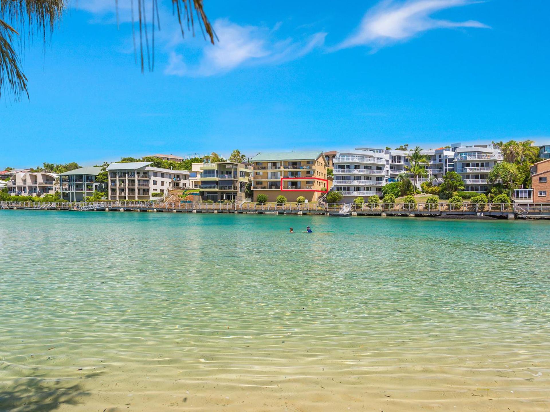 Creekfront Kingscliff Waters 2 view 4