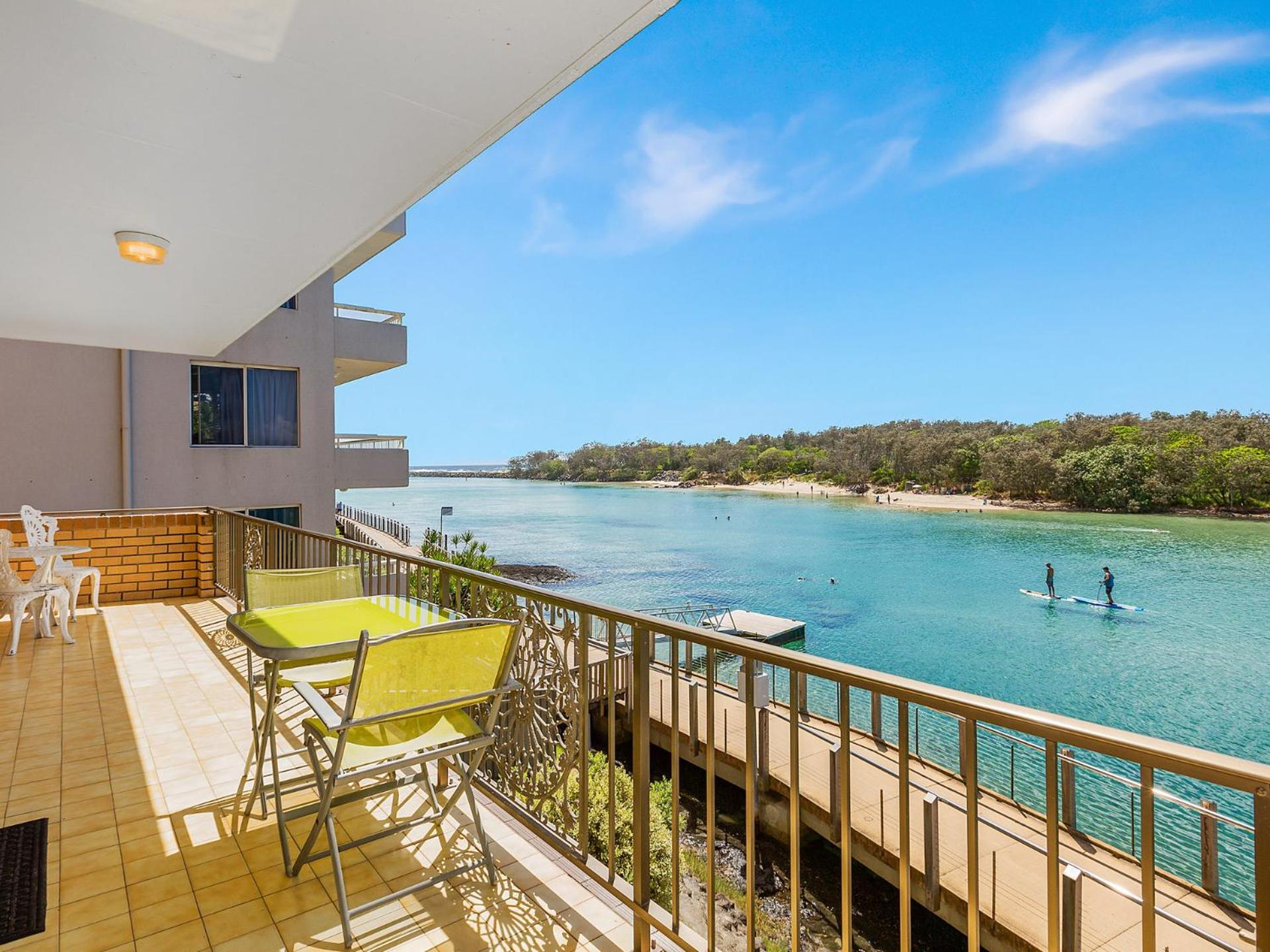 Creekfront Kingscliff Waters 2 view 2