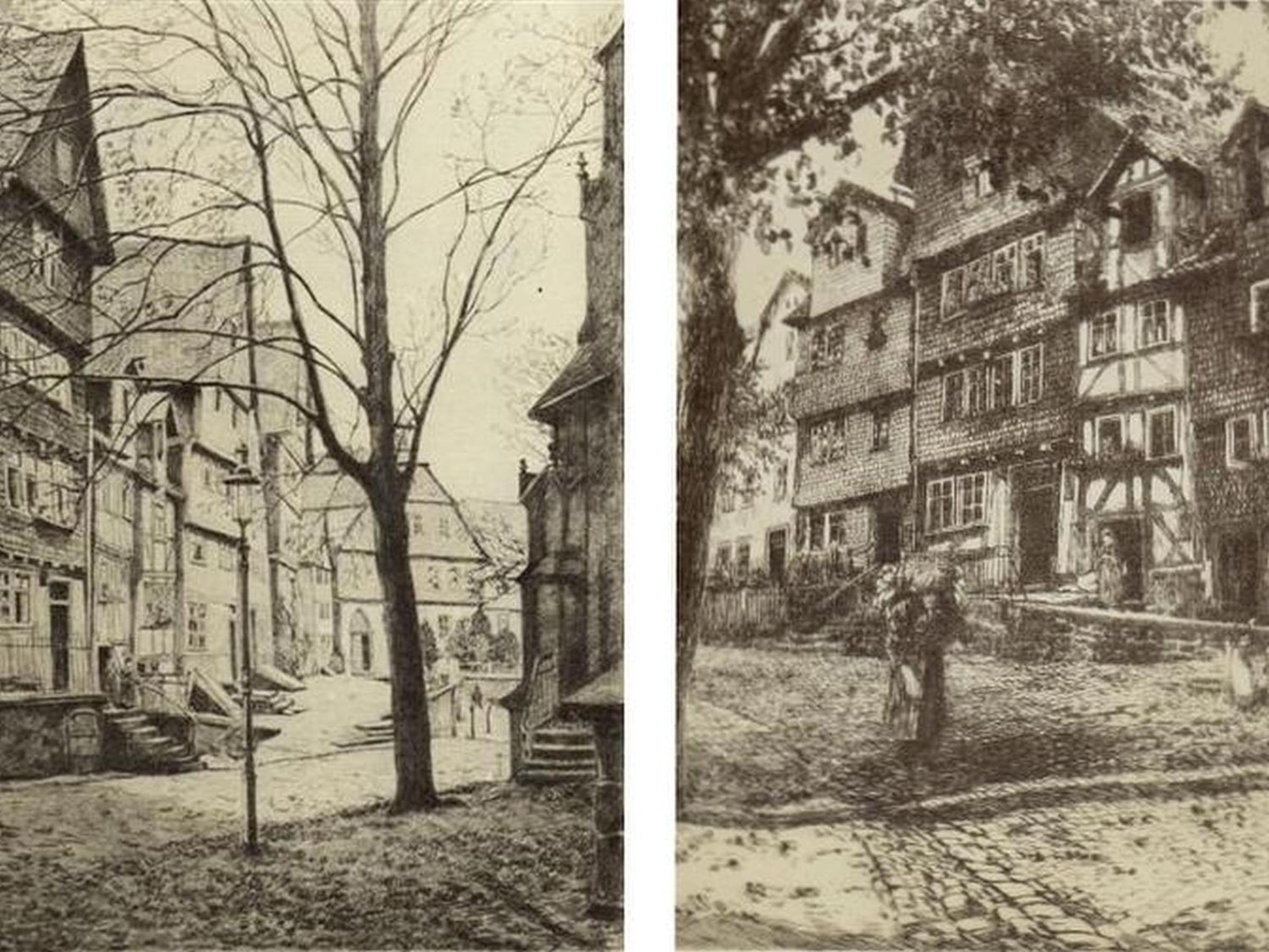 Ferienwohnungen Homberger Altstadt