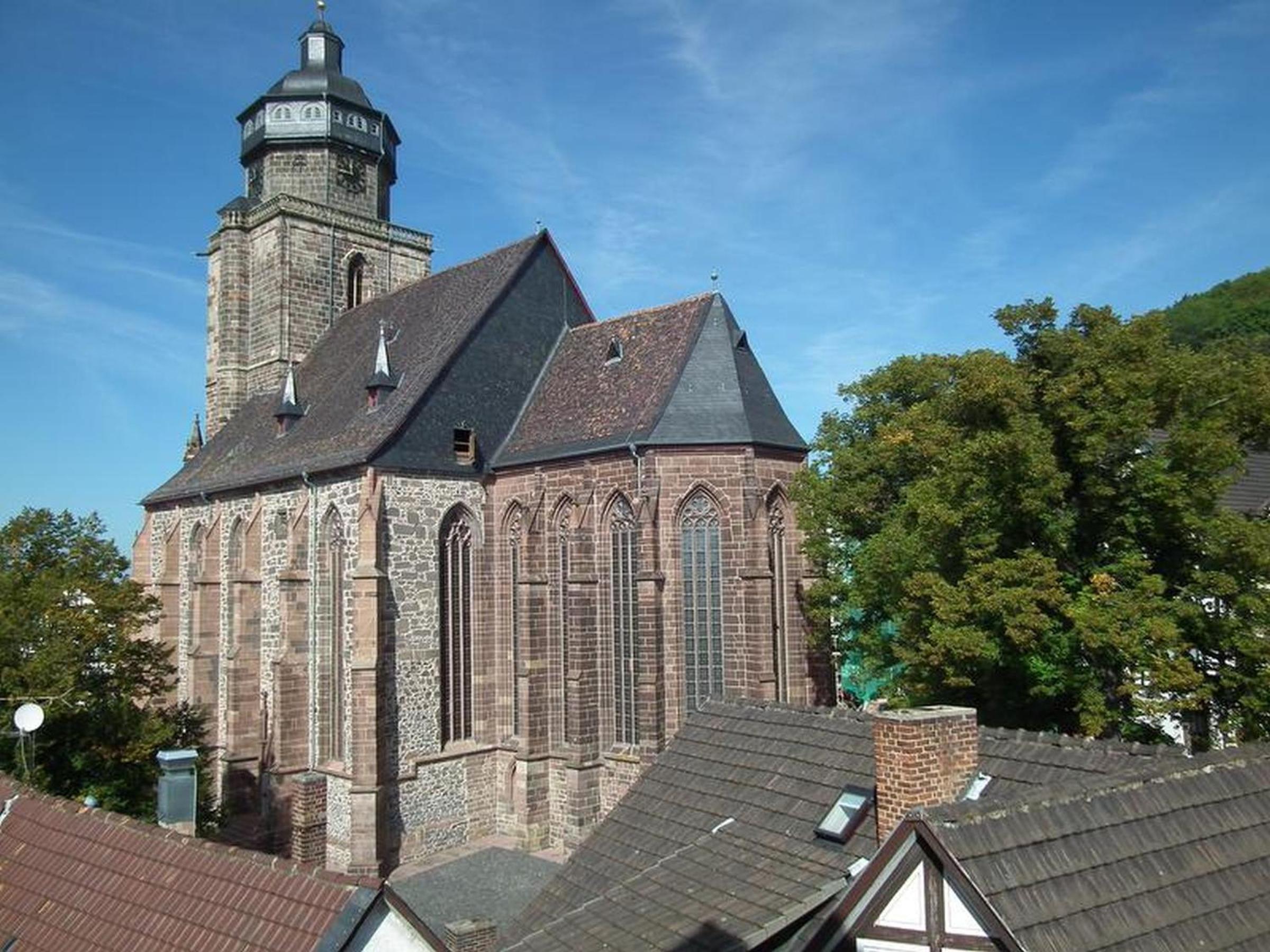 Ferienwohnungen Homberger Altstadt