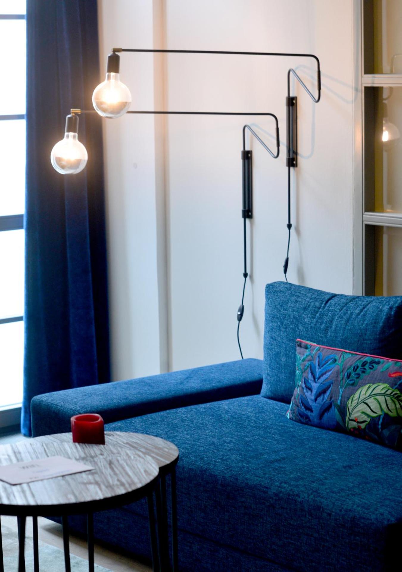 Chic And Modern In Hip Area