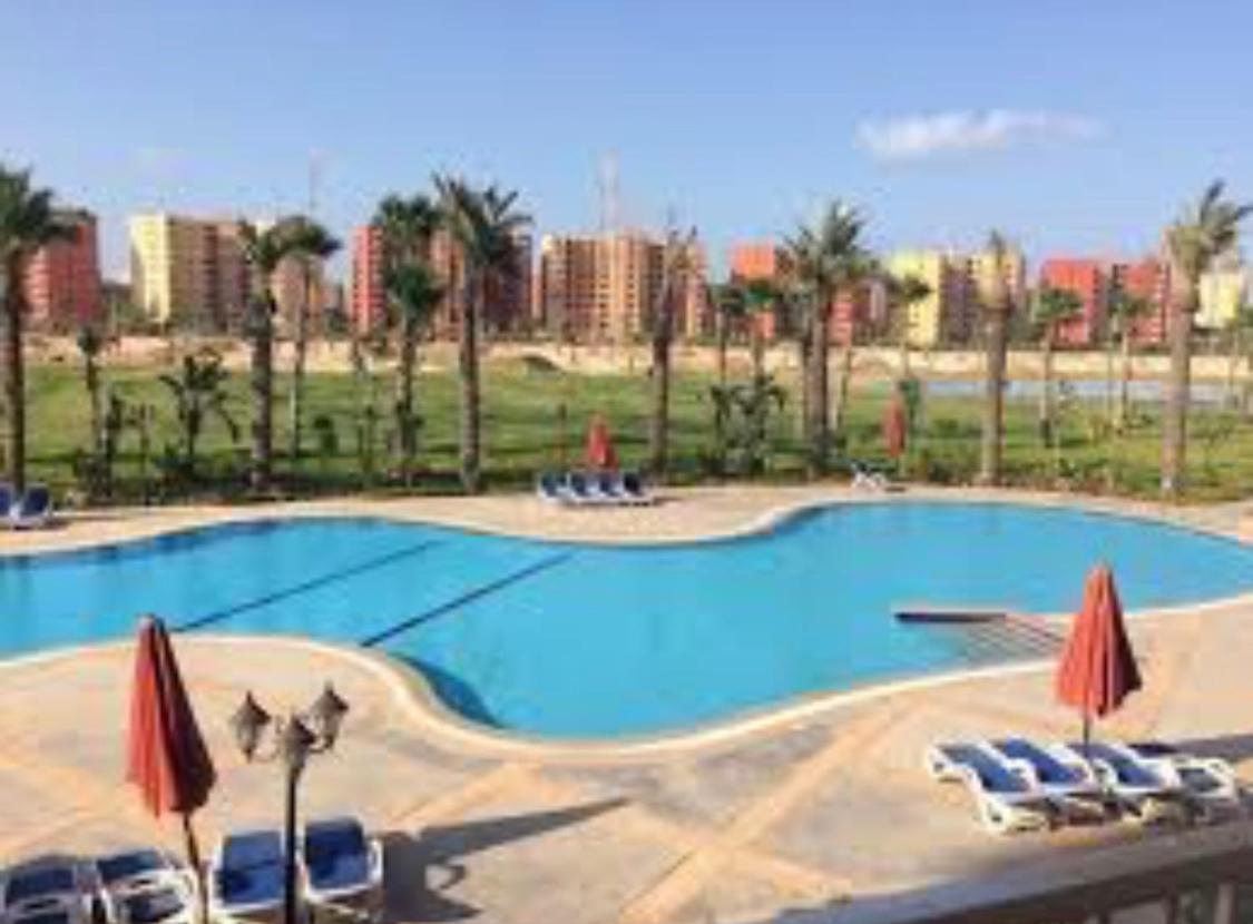 مع اكسس مارينا Amazing view apartment in Golf Porto Marina with marina access view 2