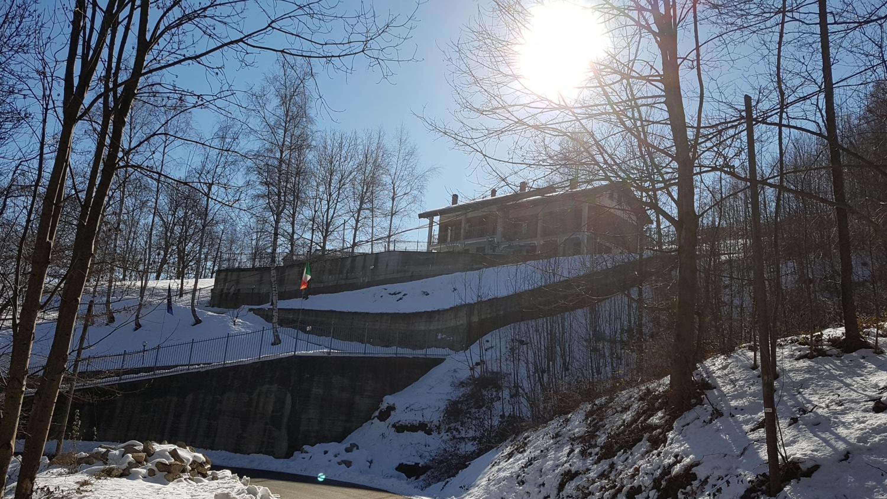 Hotel Il Riposo Del guerriero