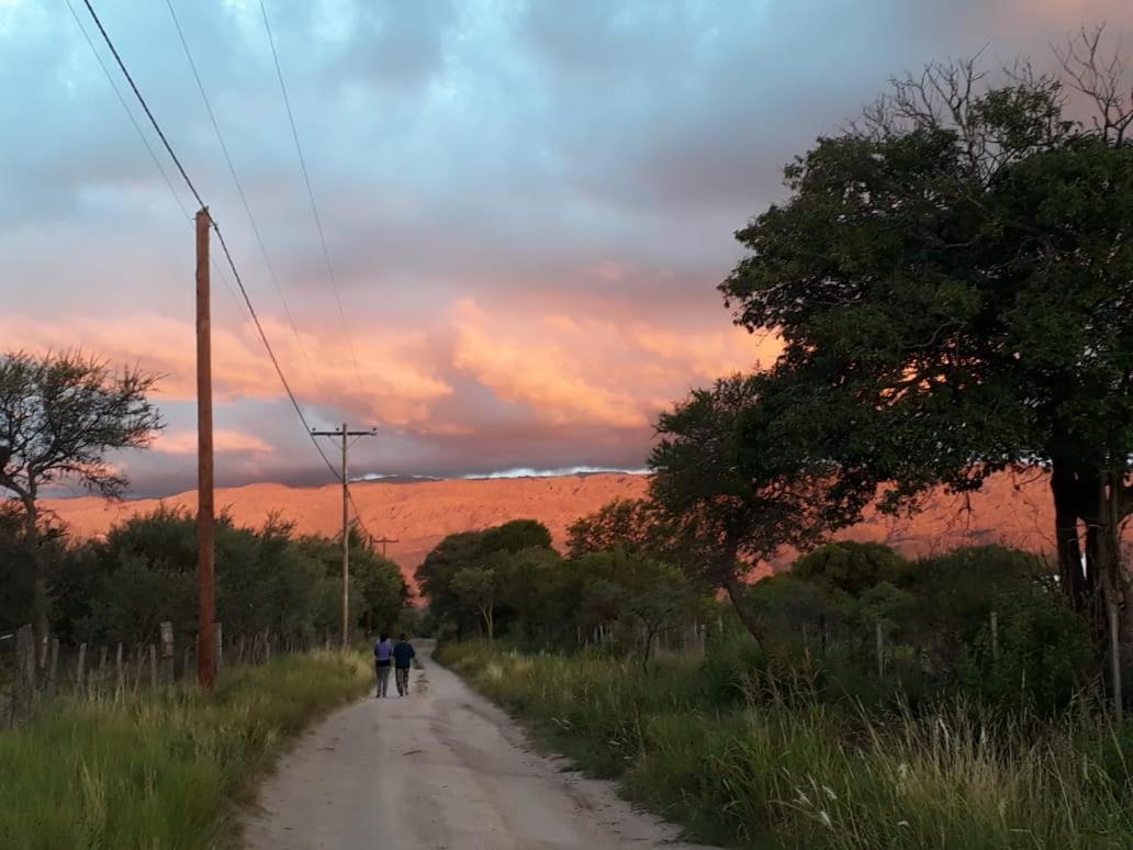 Pasos Cortos Cabañas Nono