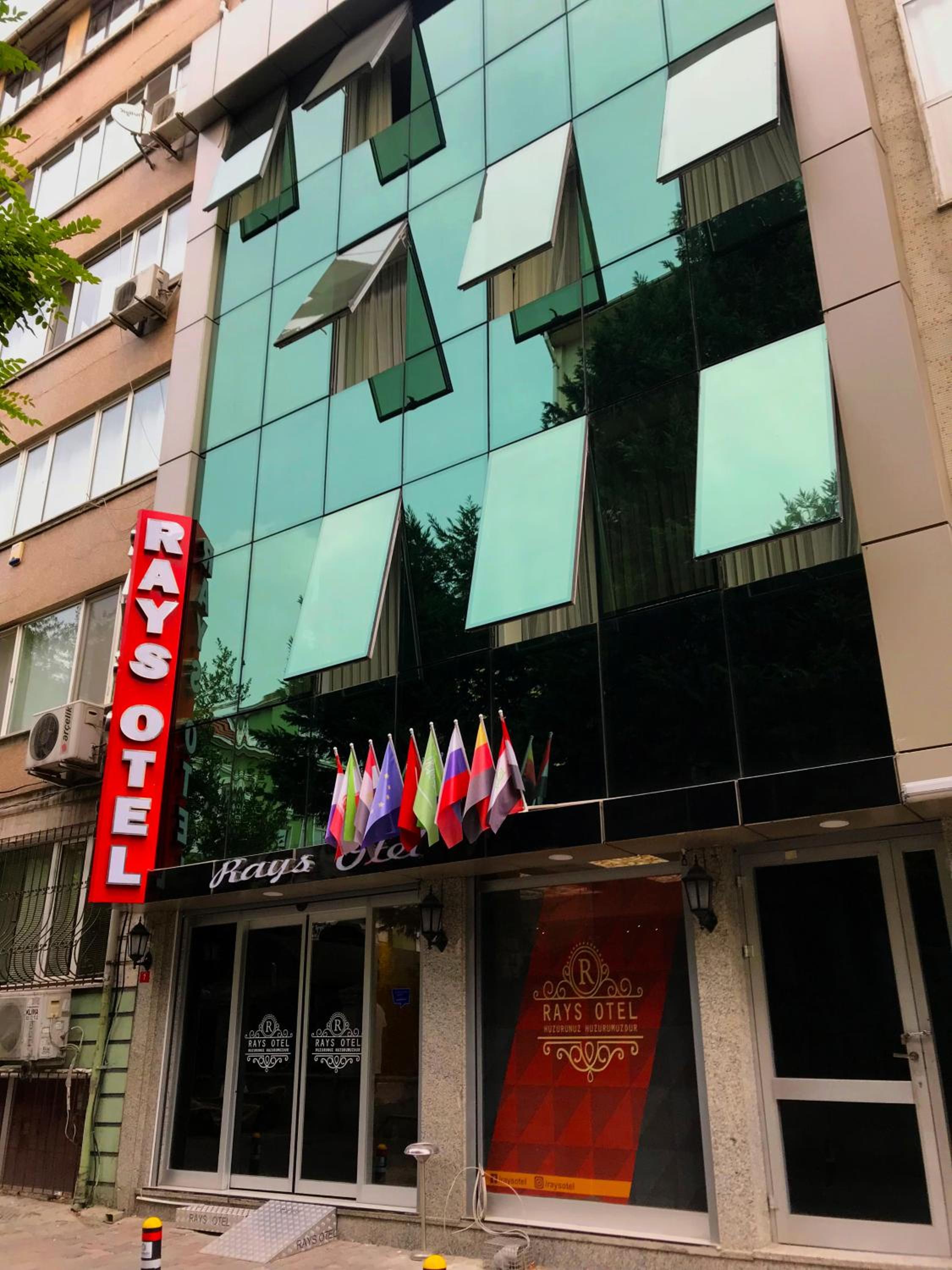 Rays Otel - Image 50