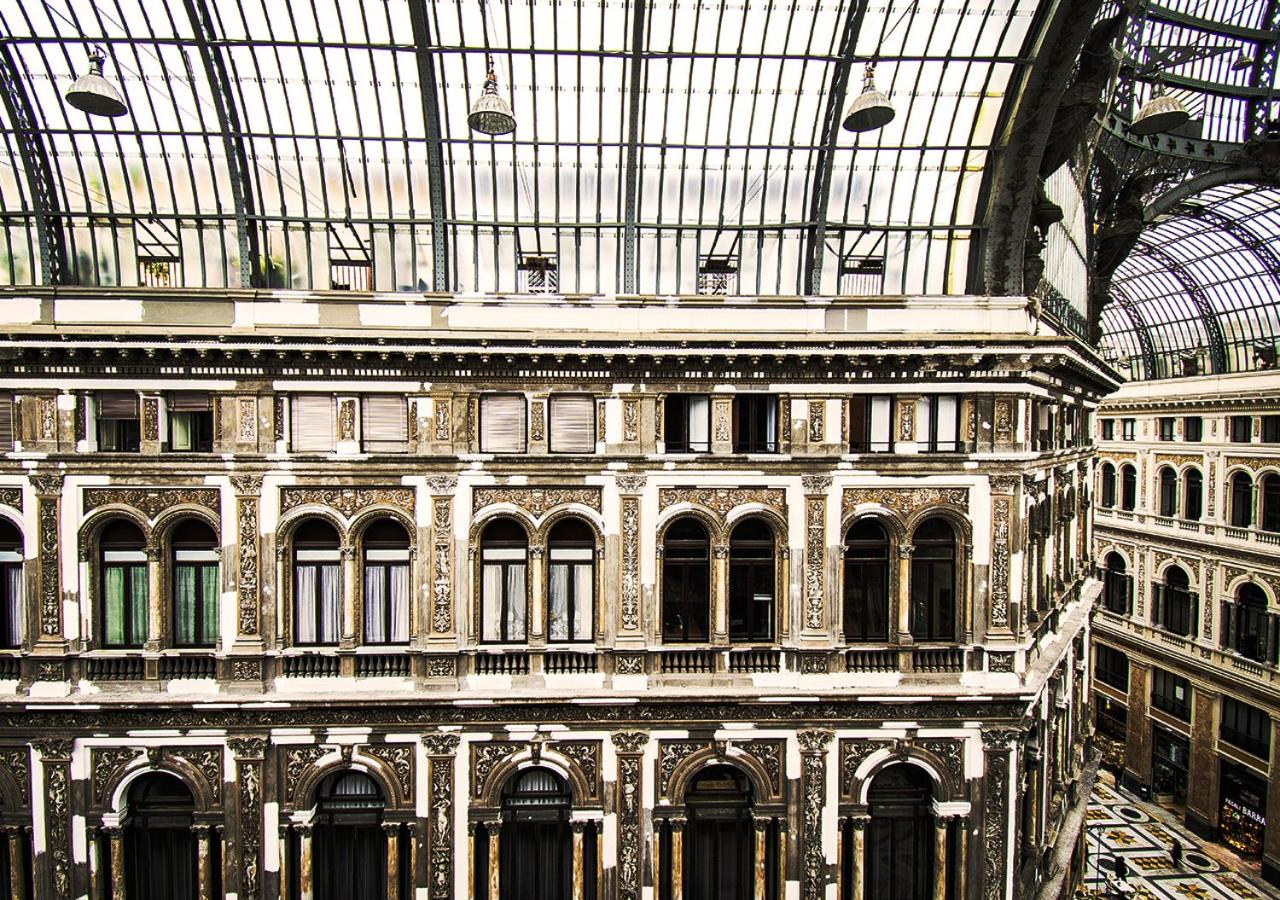 Domus Sibyllina, Galleria Umberto I