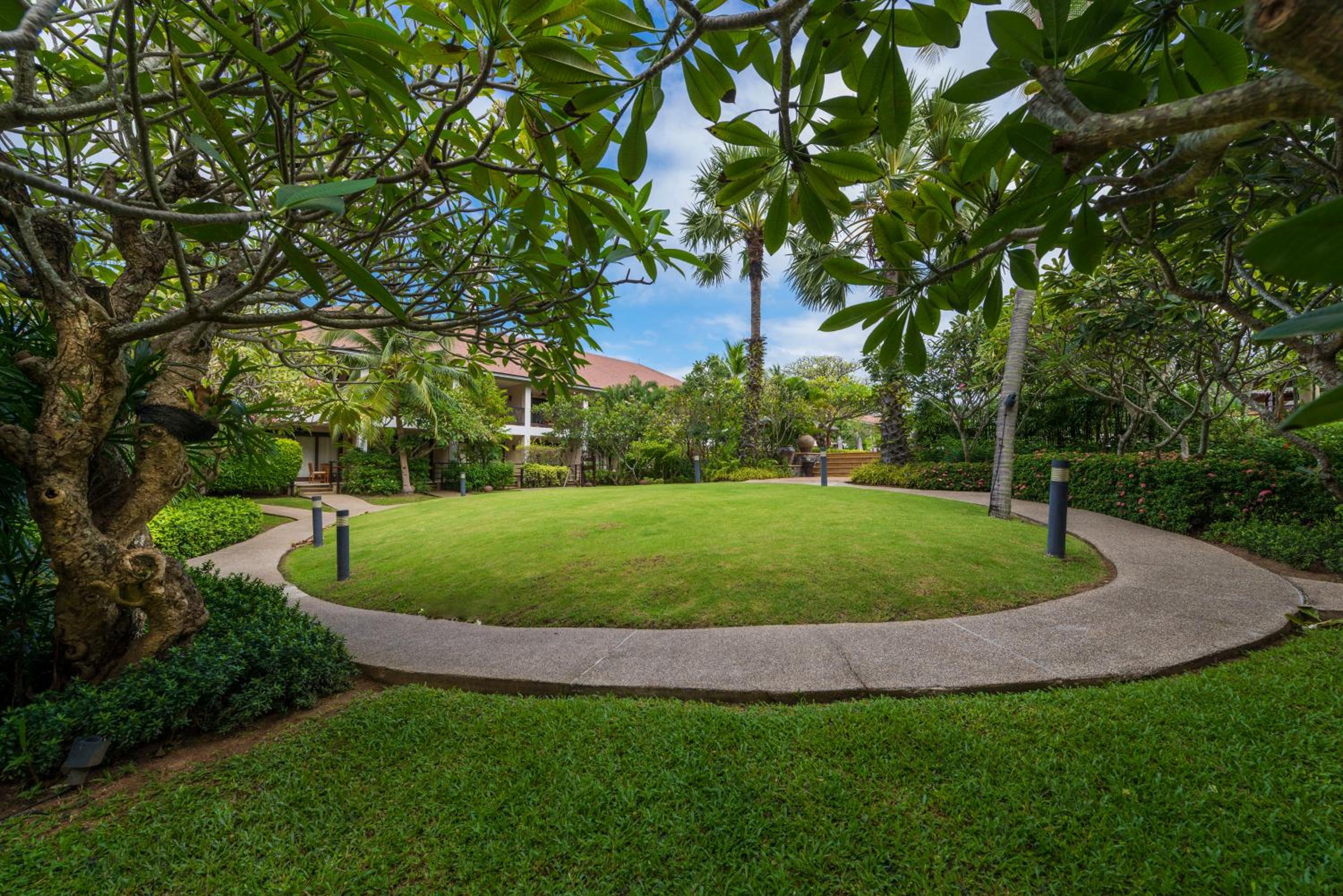 Bandara Spa Resort & Pool Villas, Samui