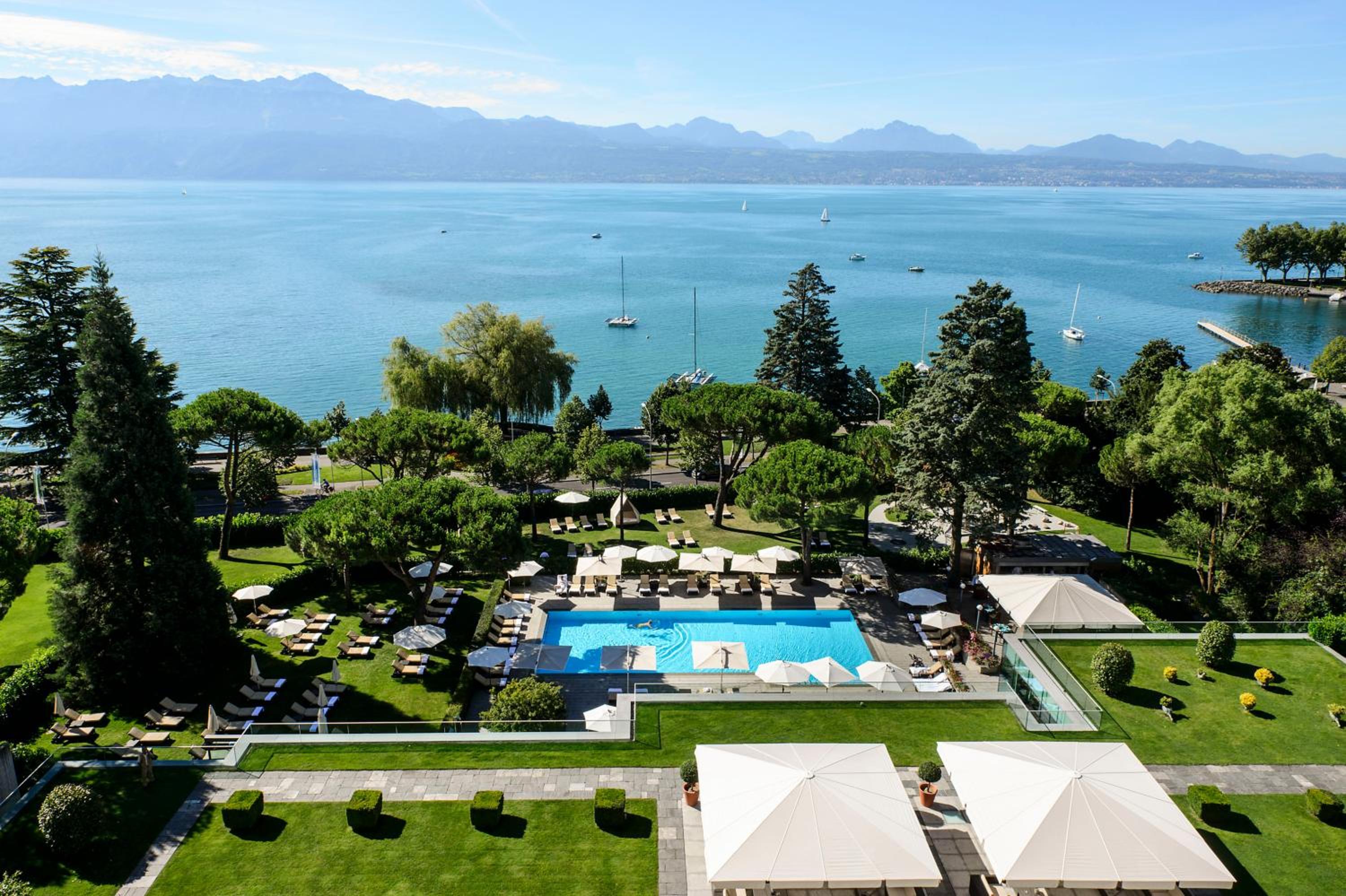 Lausanne Vacations - Beau-Rivage Palace - Property Image 8