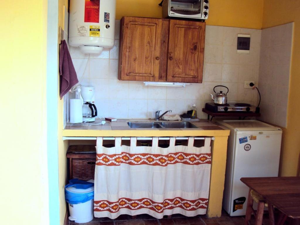 Pasos Cortos Cabañas Nono