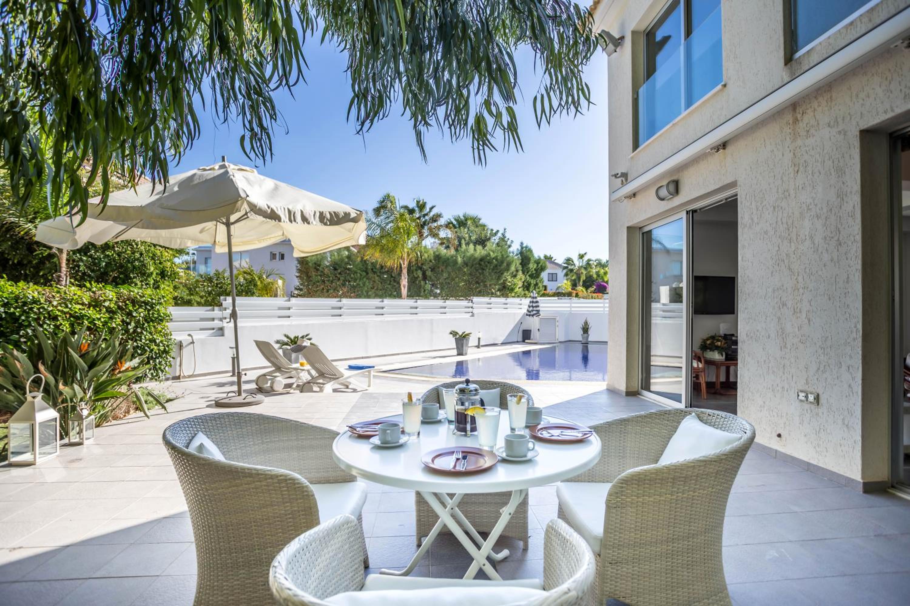 Villa Hibiscus