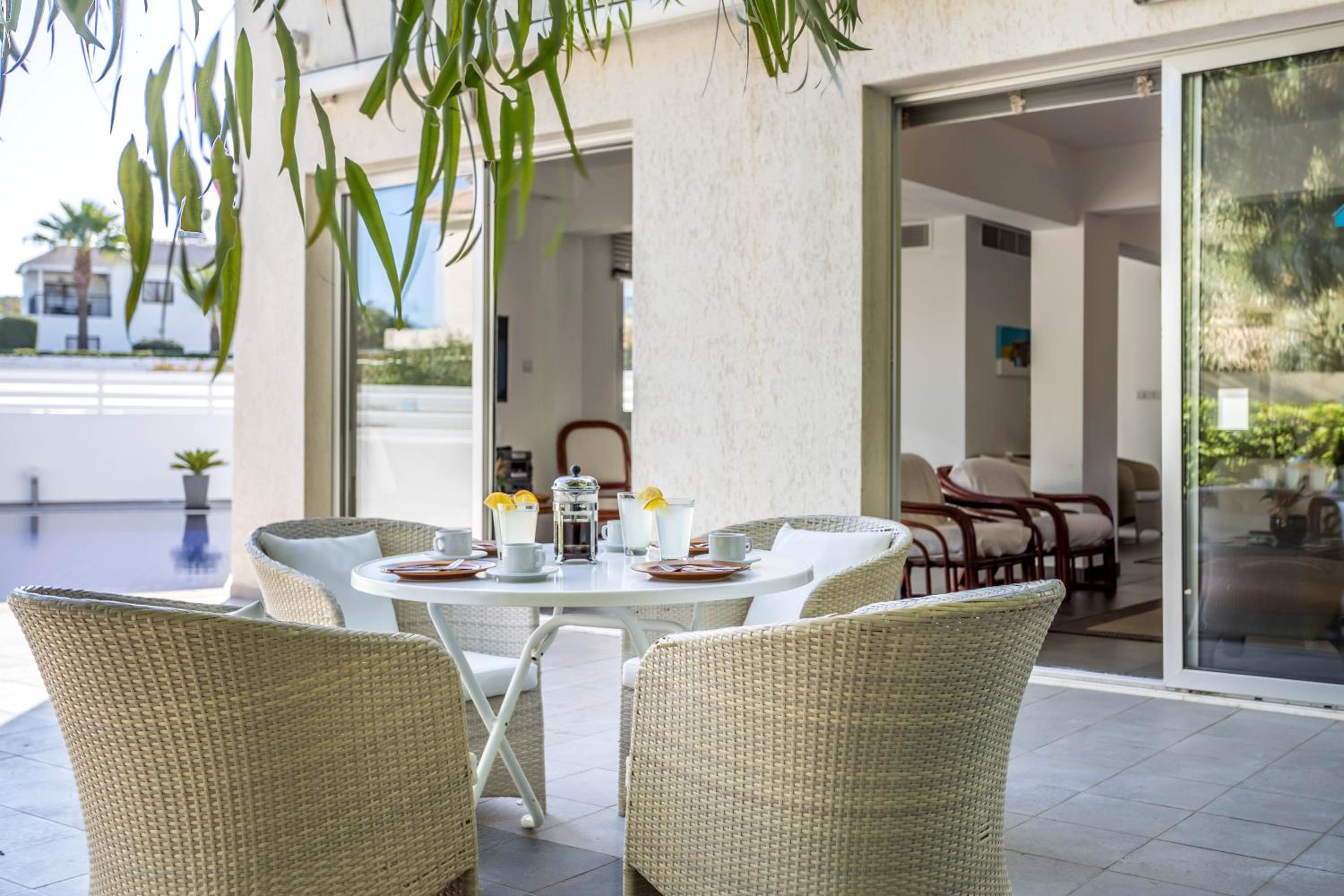 Villa Hibiscus