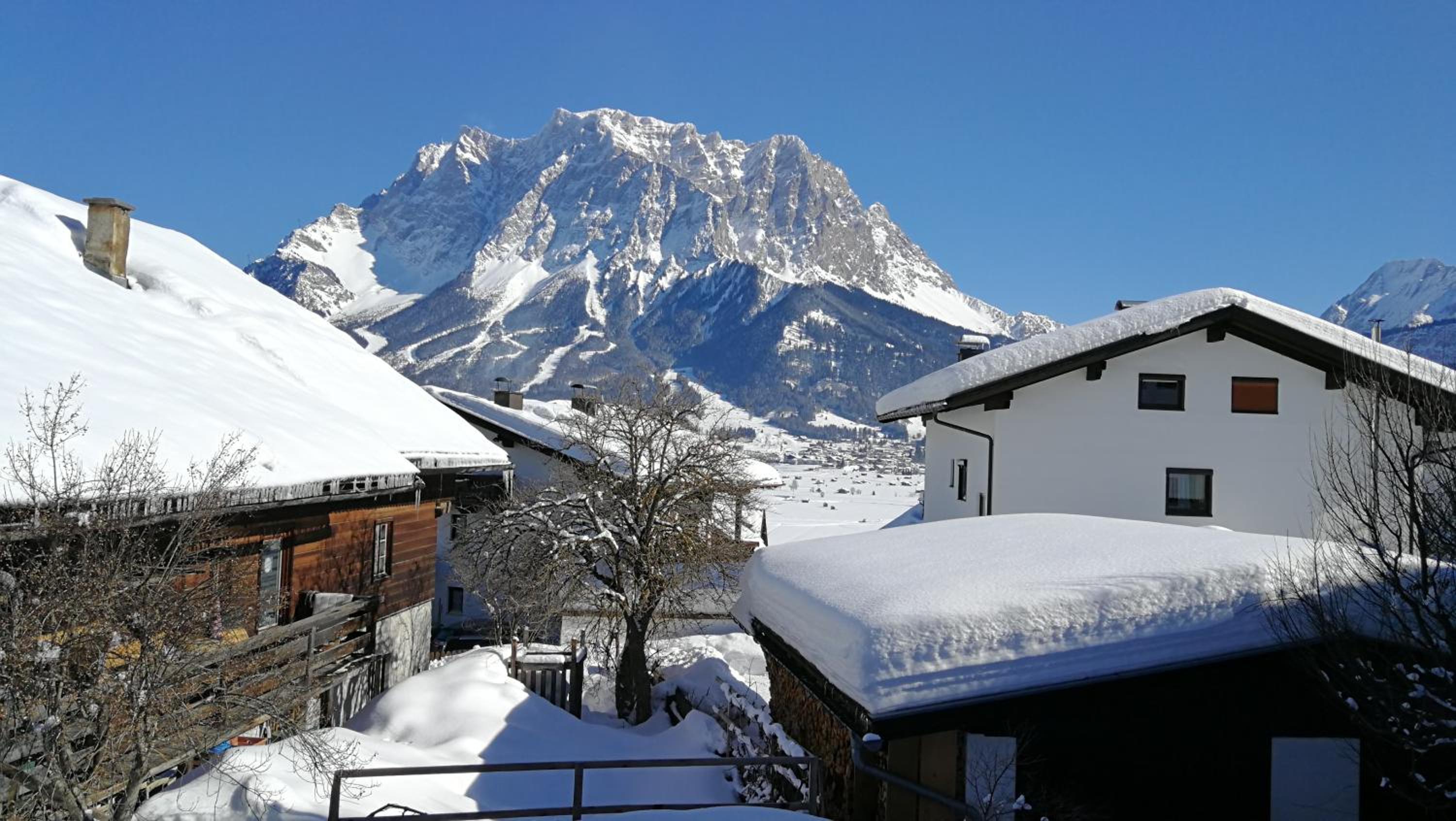 Haus Bergfrieden