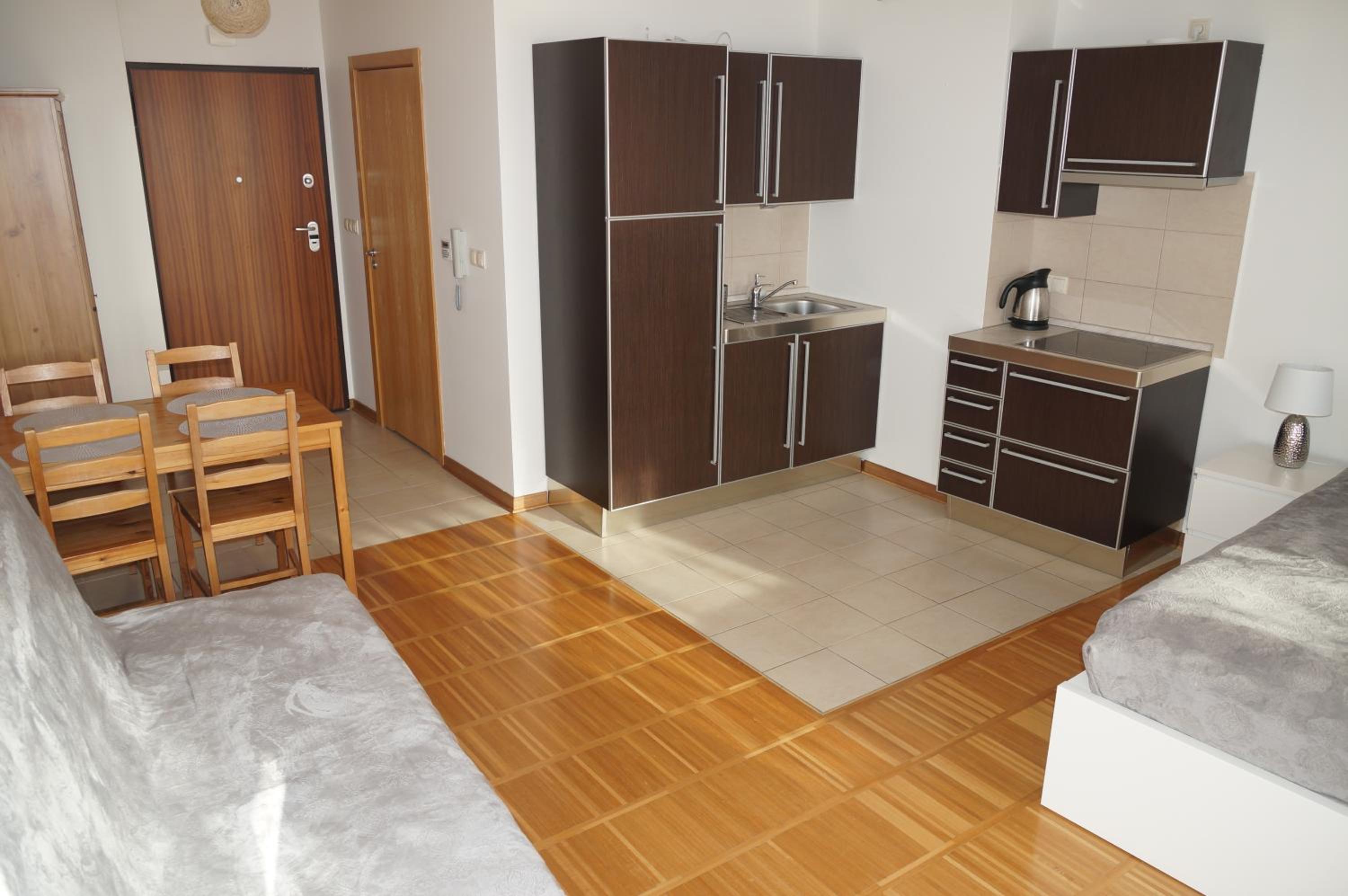 Nadmorski Apartament view 2