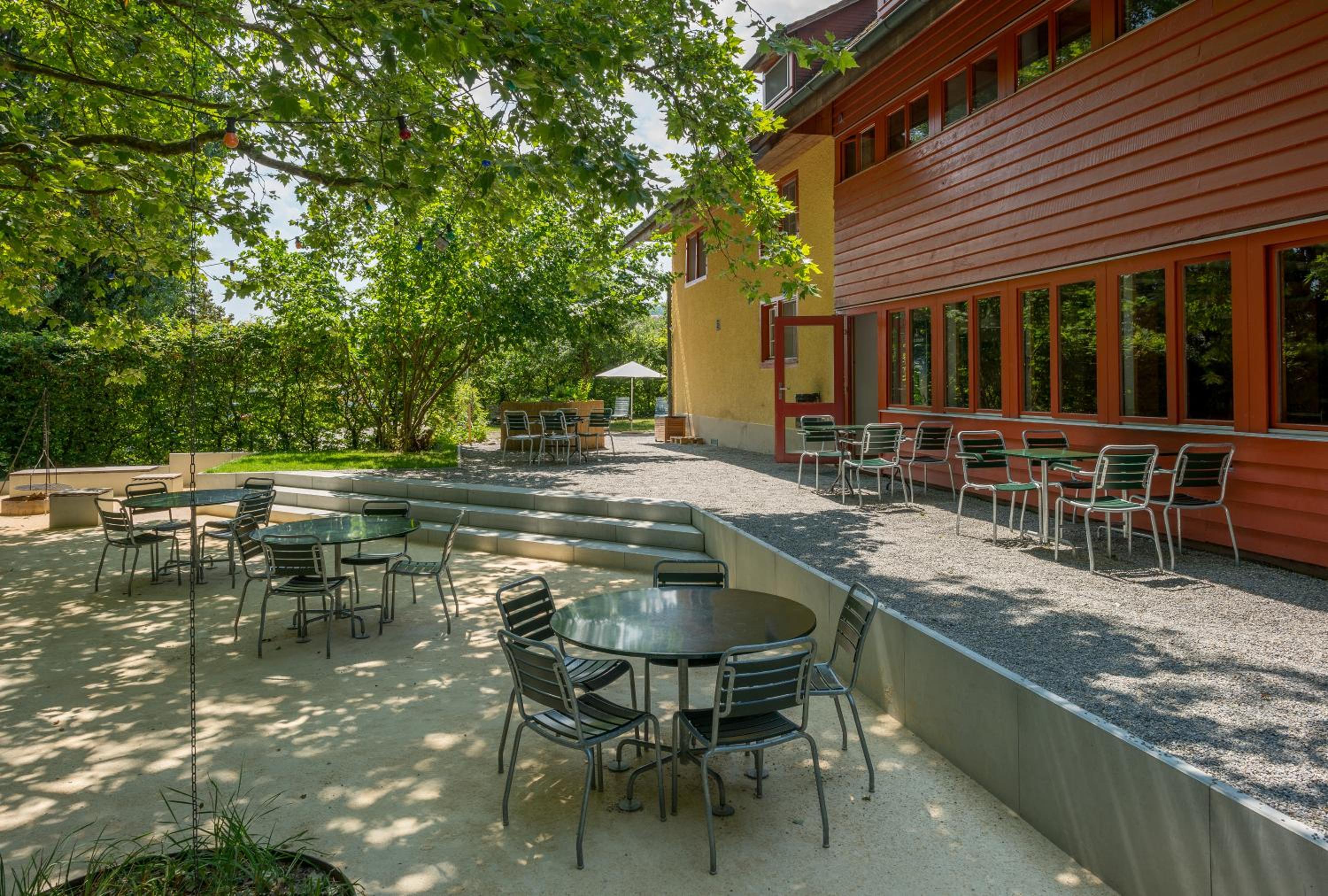 Beinwil am See Youth Hostel