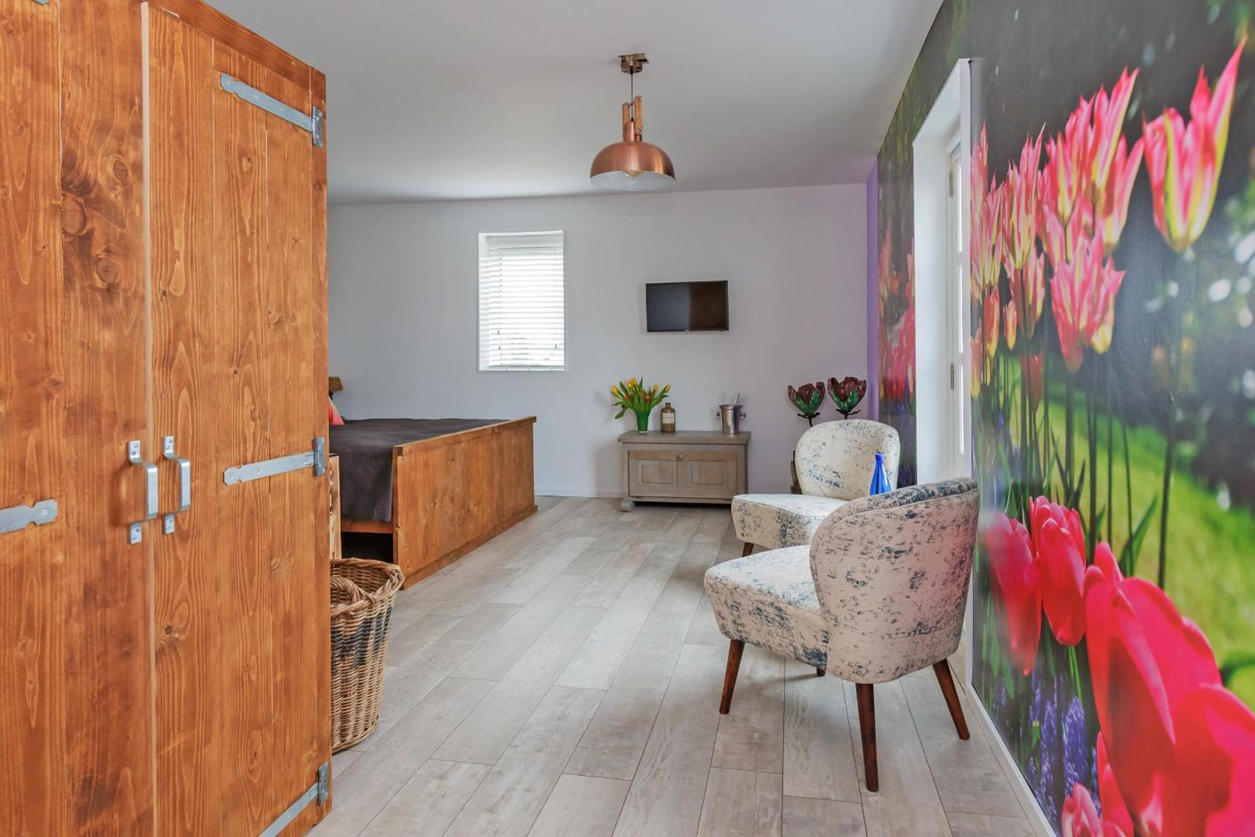 Wellness Bed & Breakfast Pergamo view 5