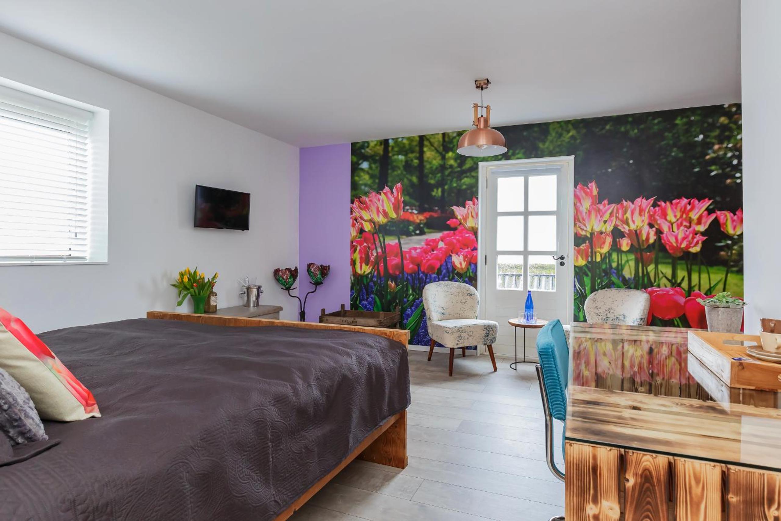 Wellness Bed & Breakfast Pergamo view 2