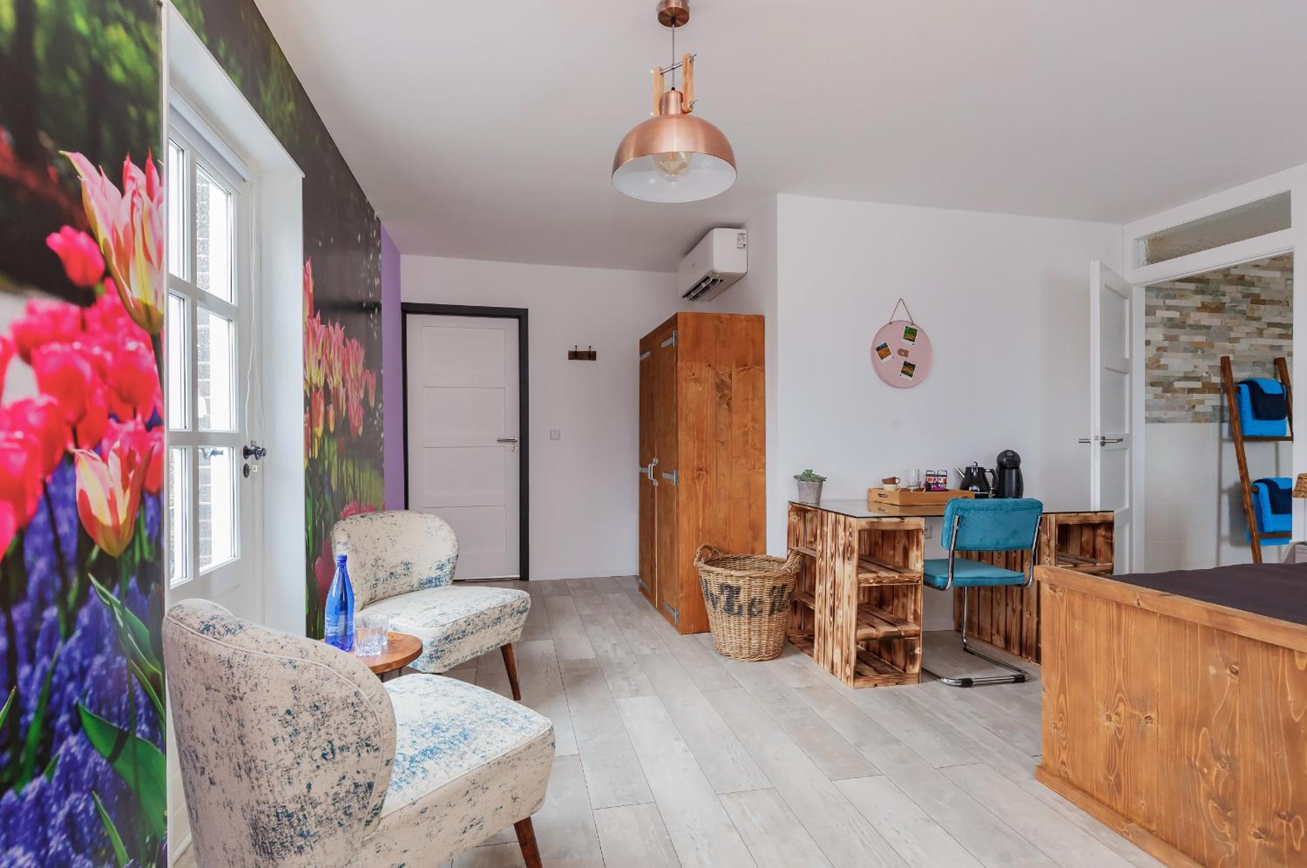 Wellness Bed & Breakfast Pergamo view 3
