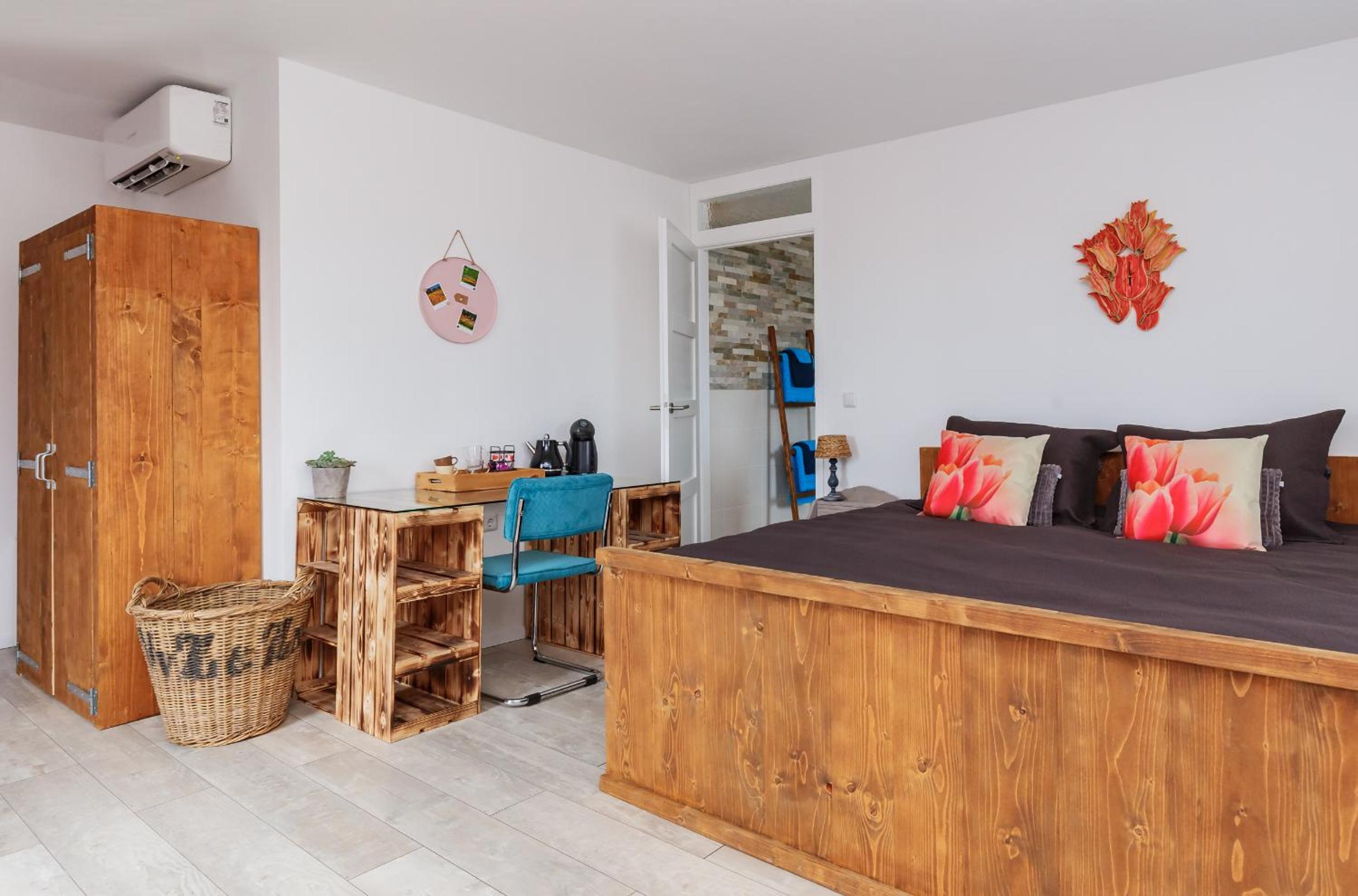Wellness Bed & Breakfast Pergamo view 4