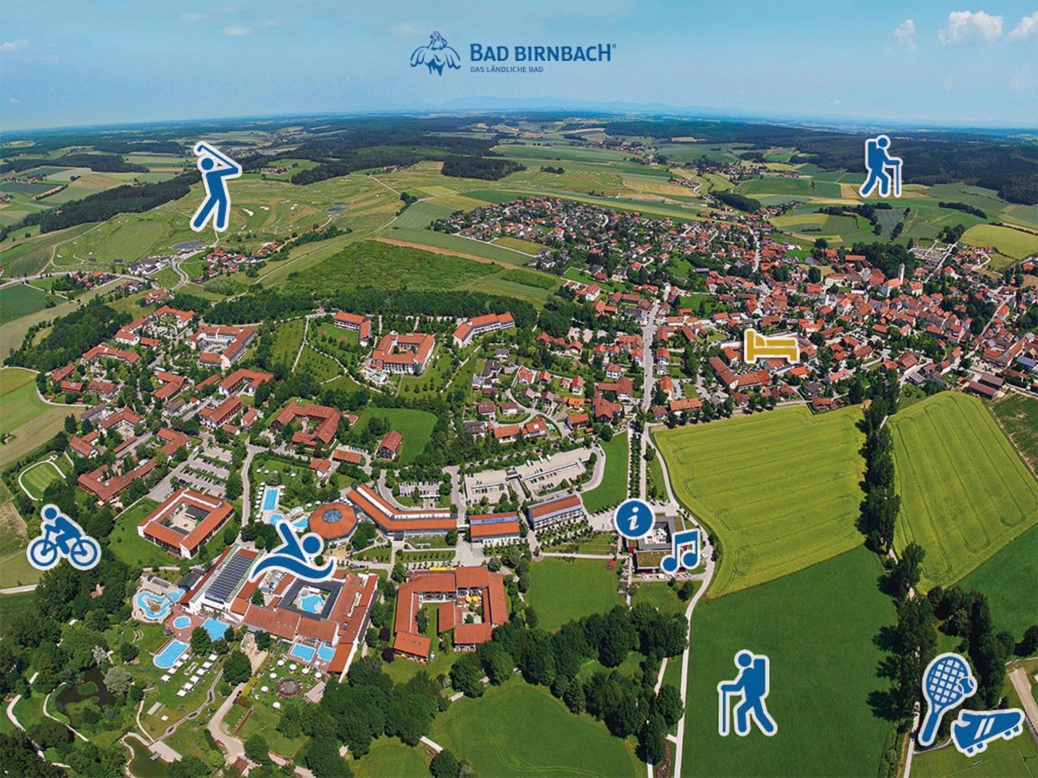 Bad Birnbach Vacations - Ferienwohnung Christian - Property Image 5