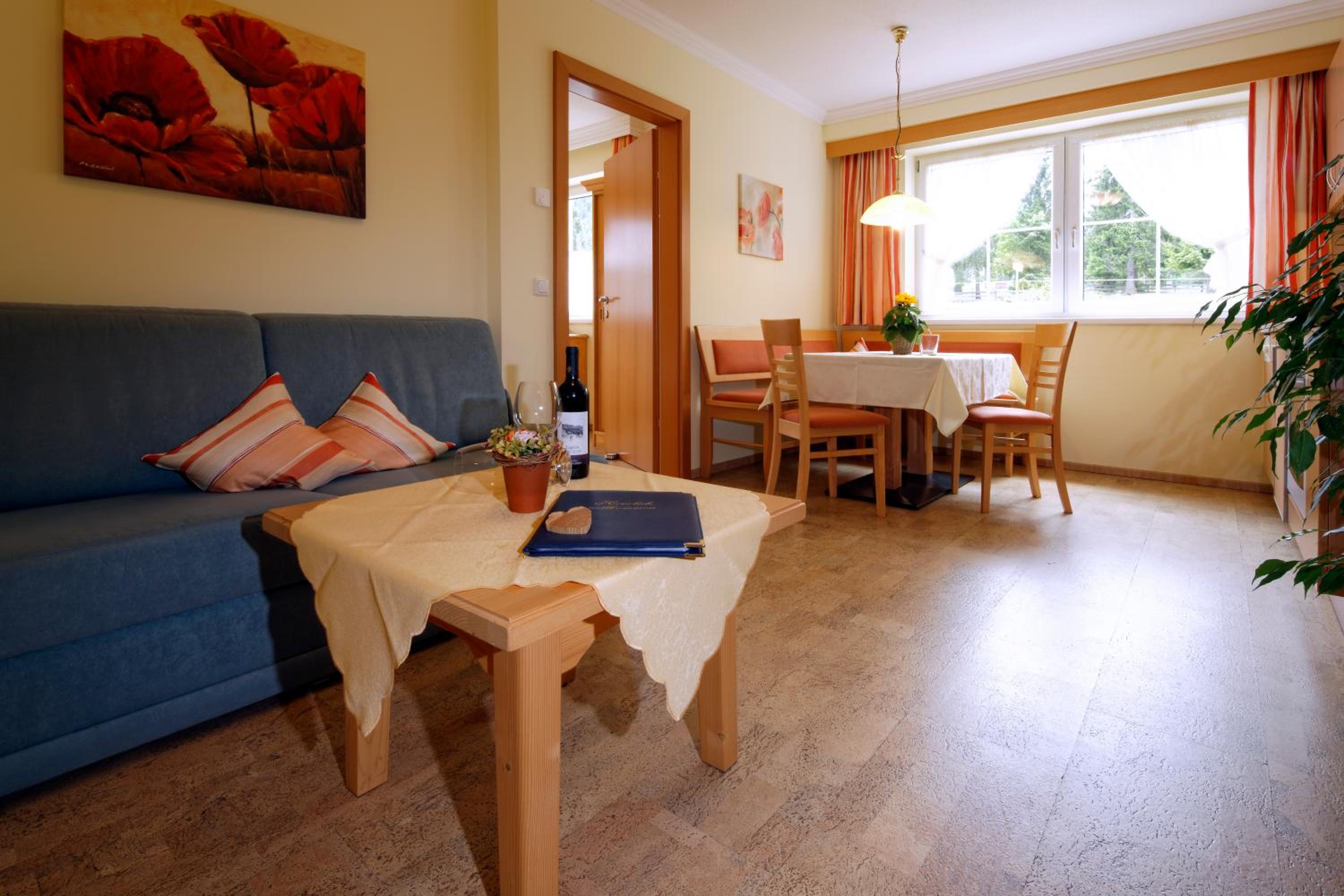 Appartment Kinigadner