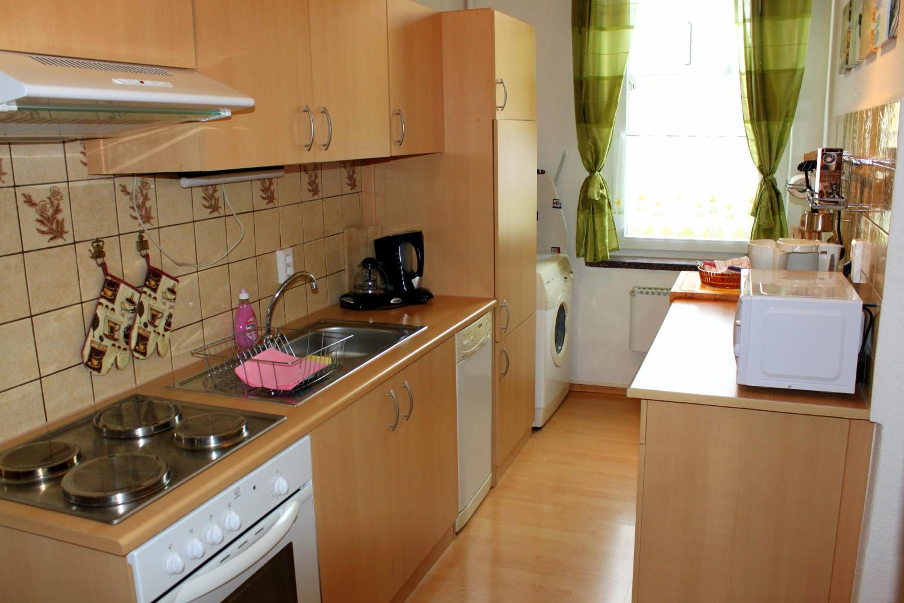 Ferienwohnung 