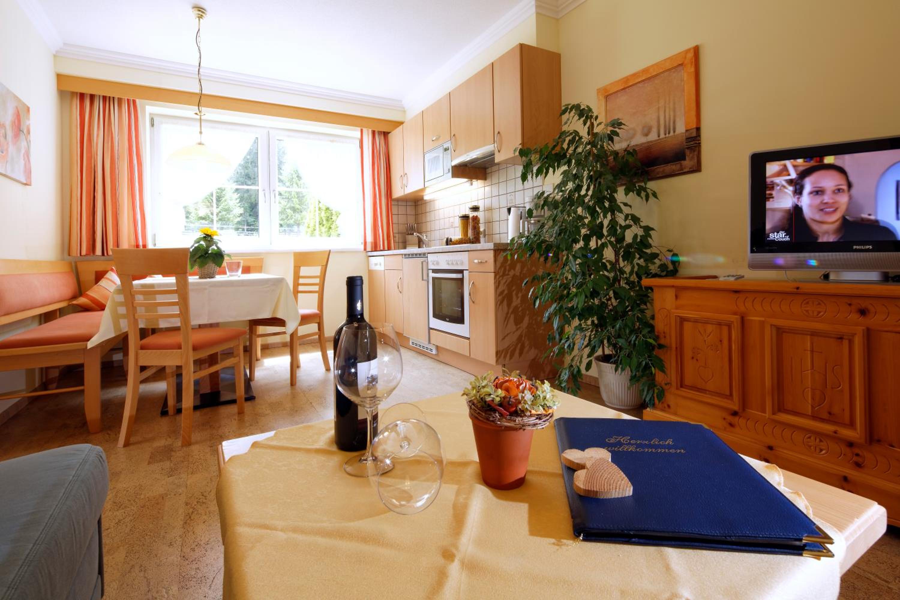 Appartment Kinigadner
