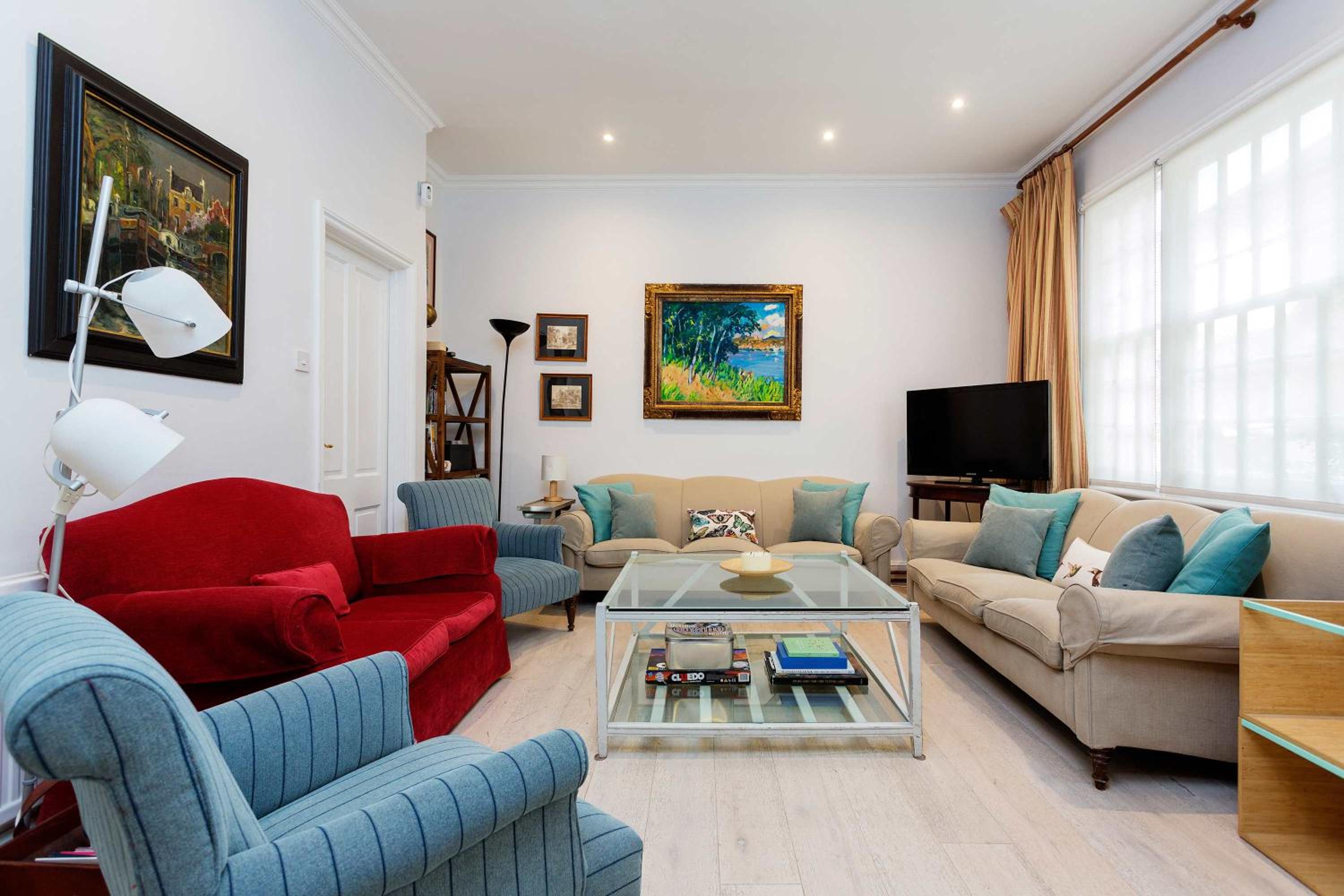 Veeve - A Kensington Mews