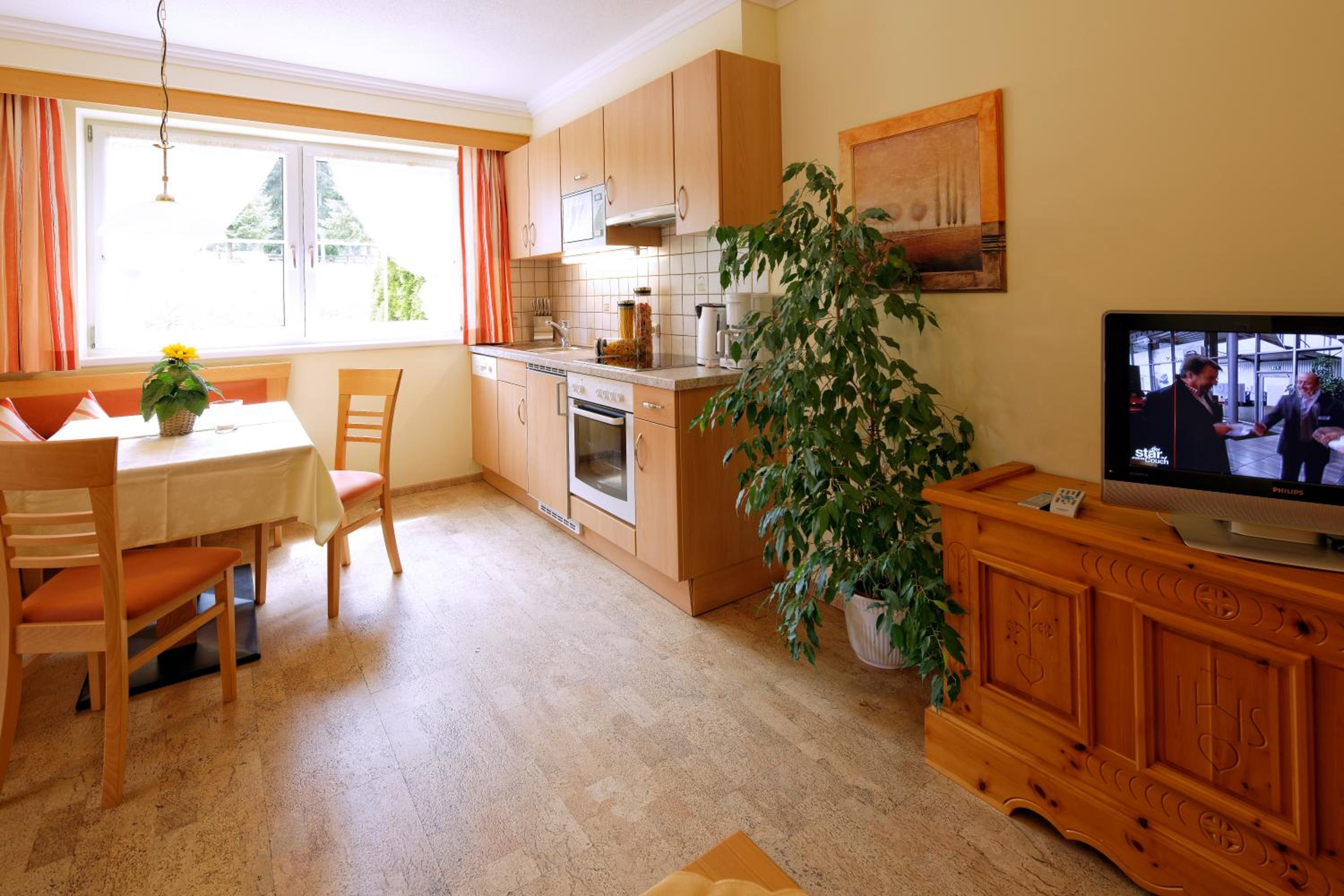 Appartment Kinigadner