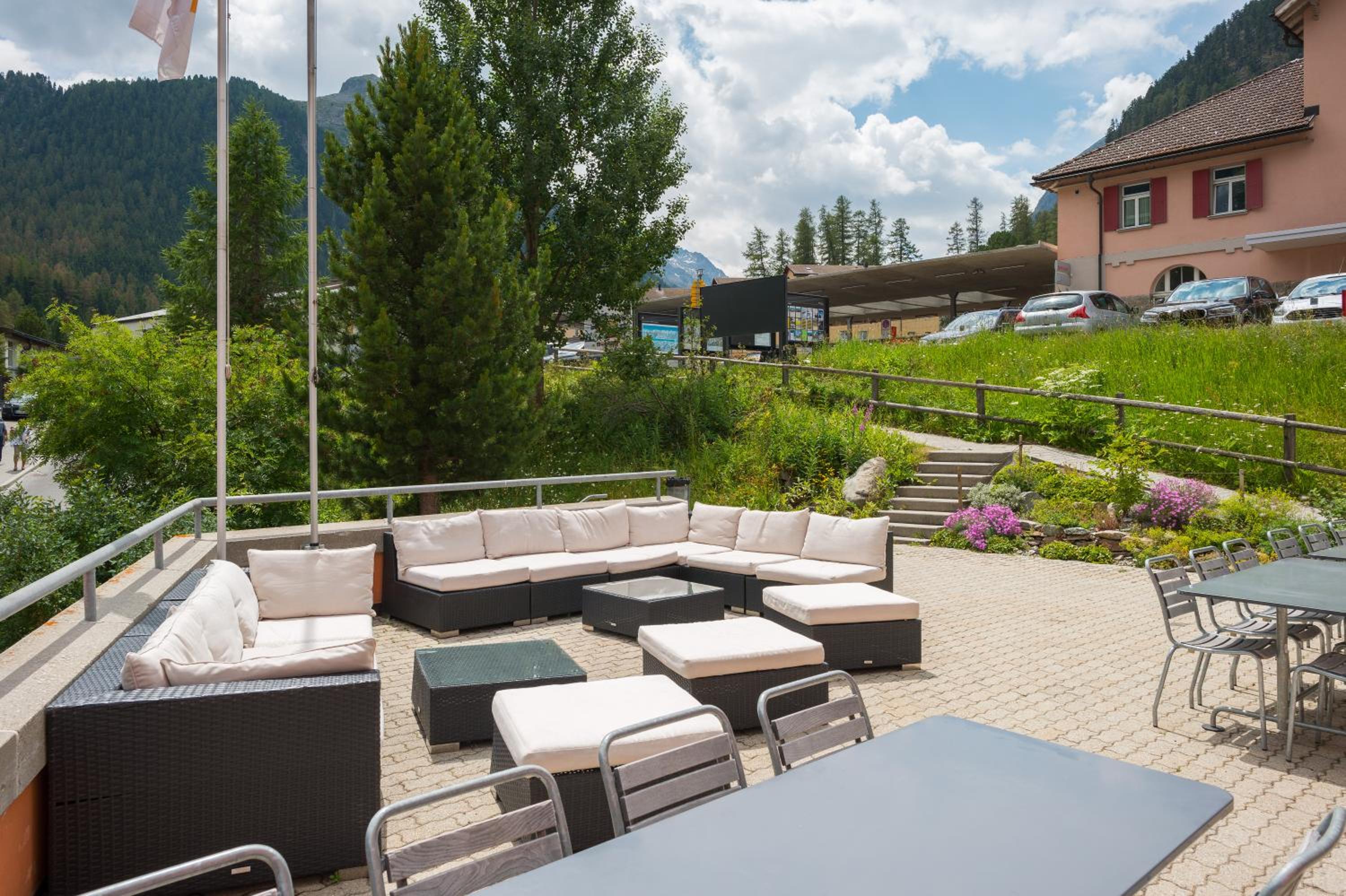 Pontresina Youth Hostel