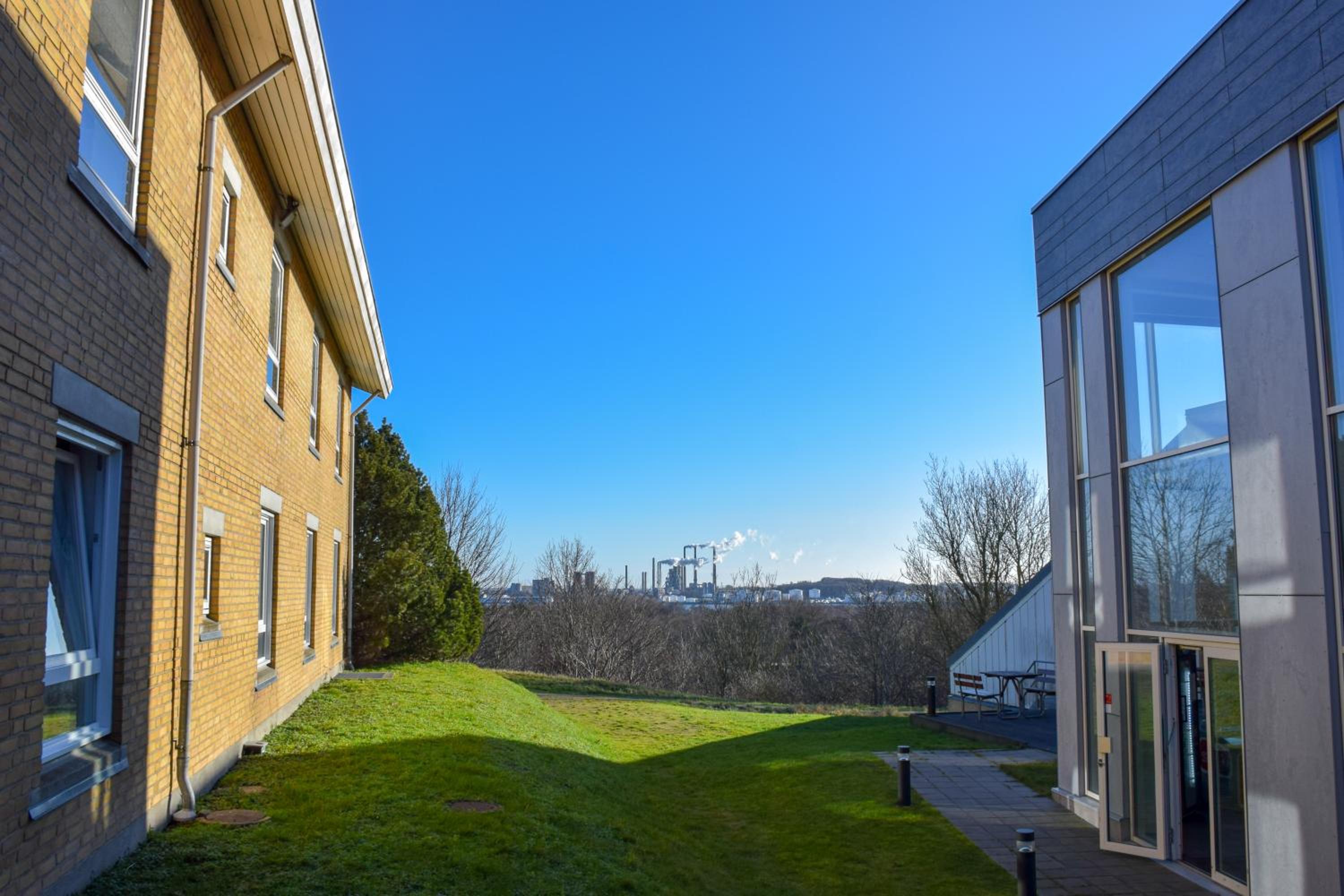 Danhostel Nørresundby Skansen