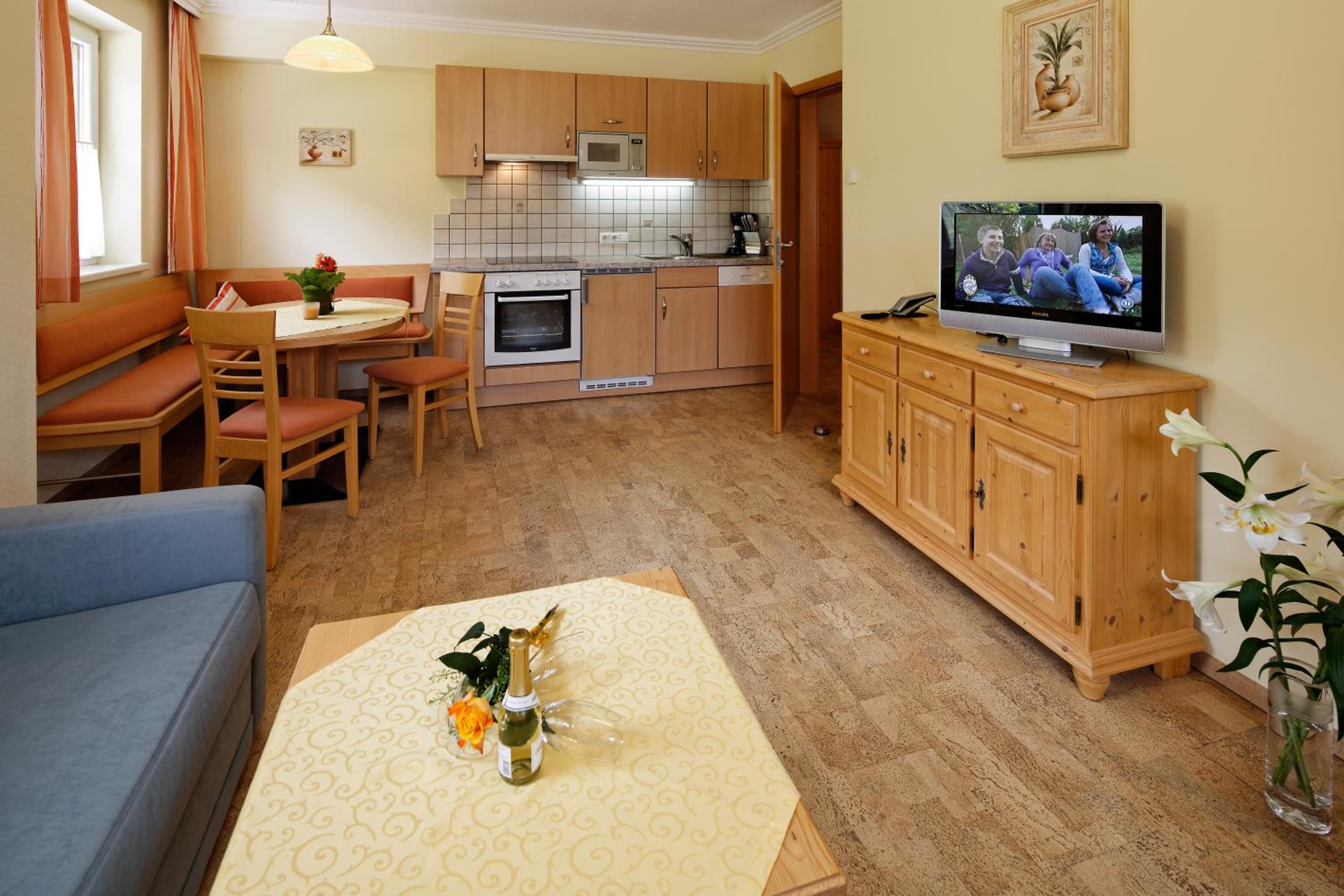 Appartment Kinigadner
