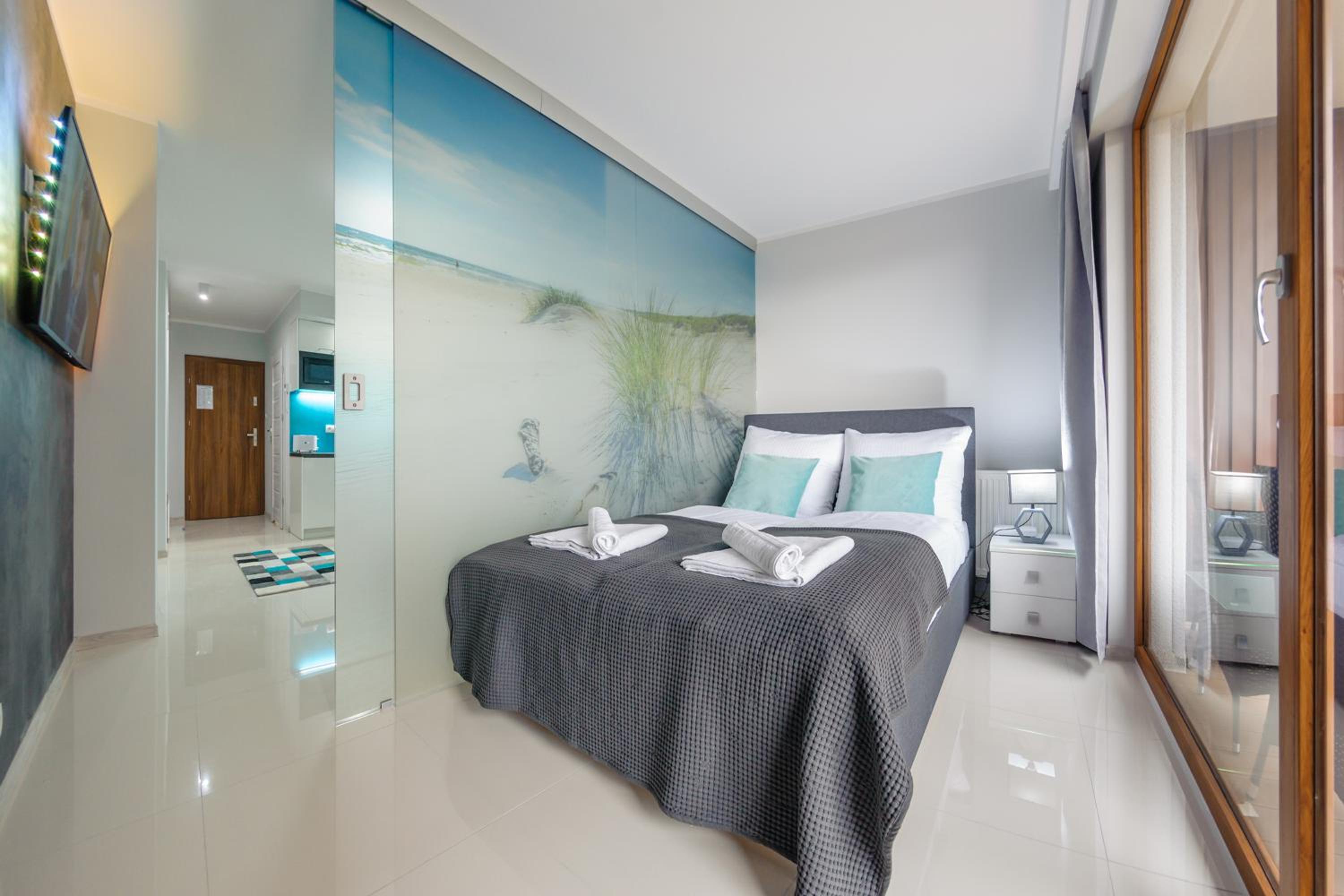 Apartamenty Sun & Snow Kołobrzeg Resorts z basenem view 5