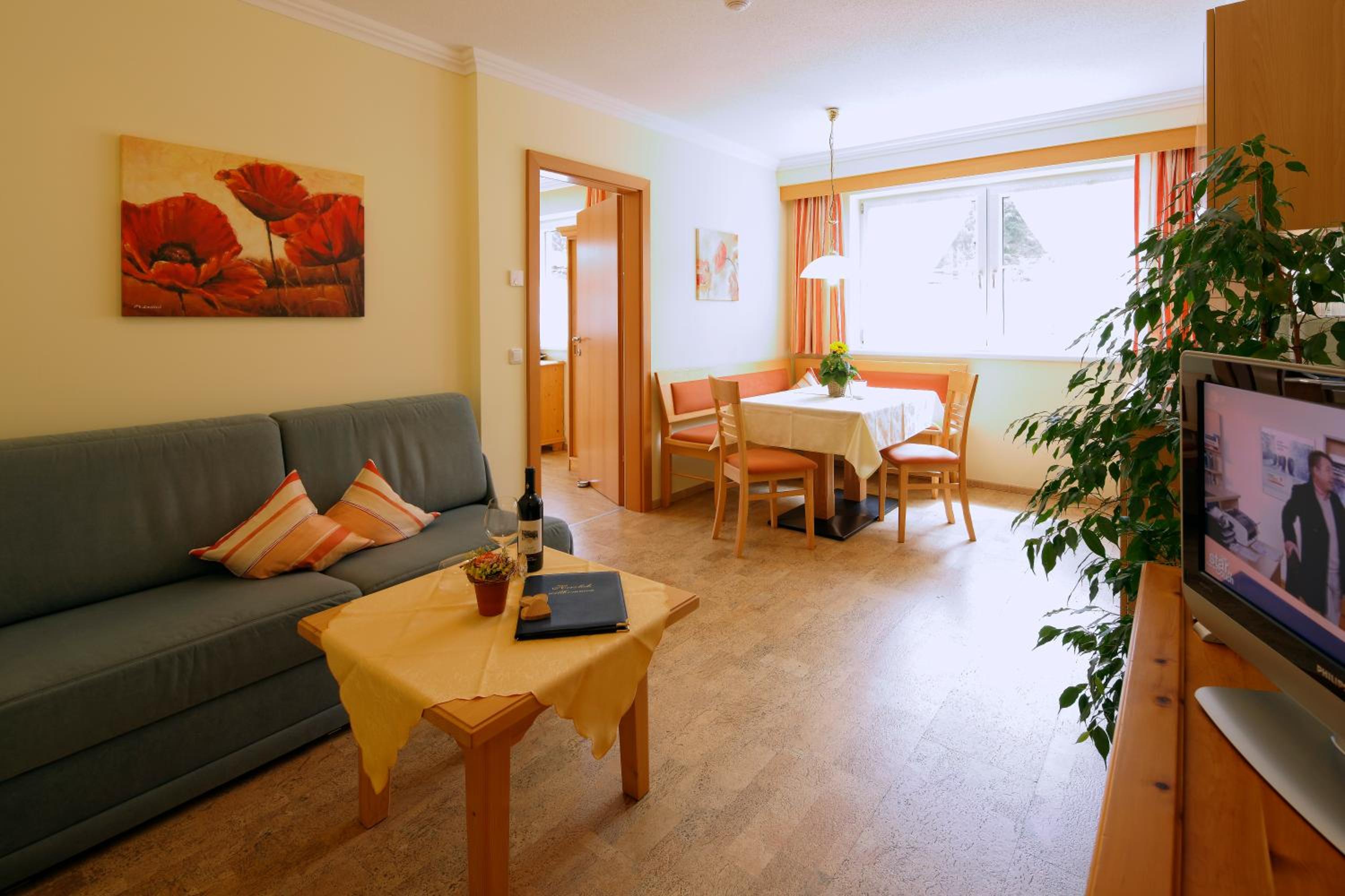 Appartment Kinigadner