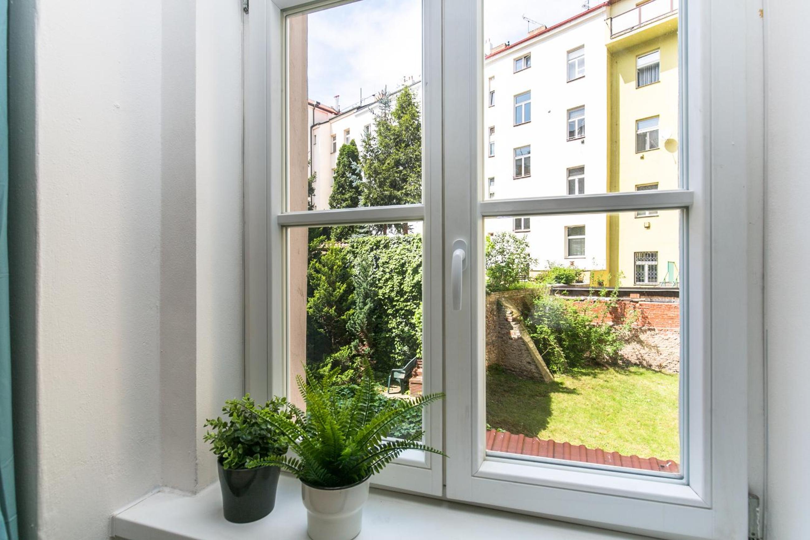 Apartments Grebovka