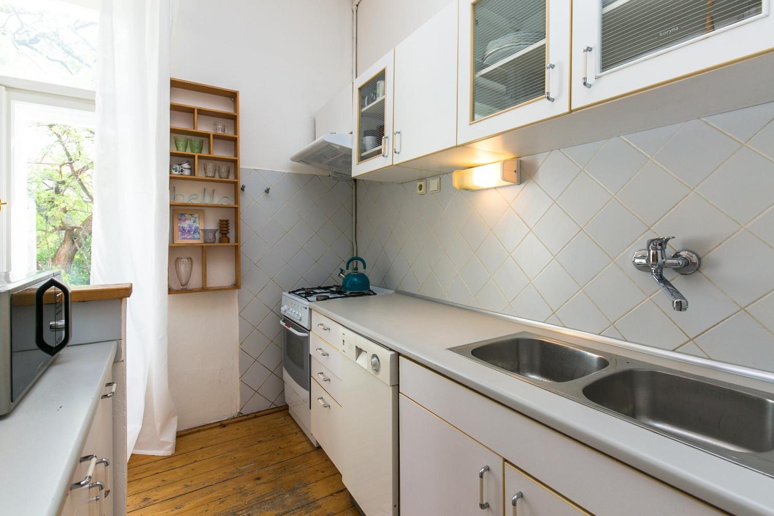 Apartments Grebovka