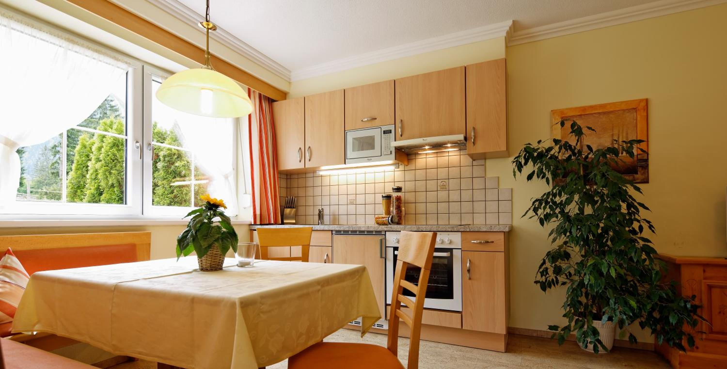Appartment Kinigadner