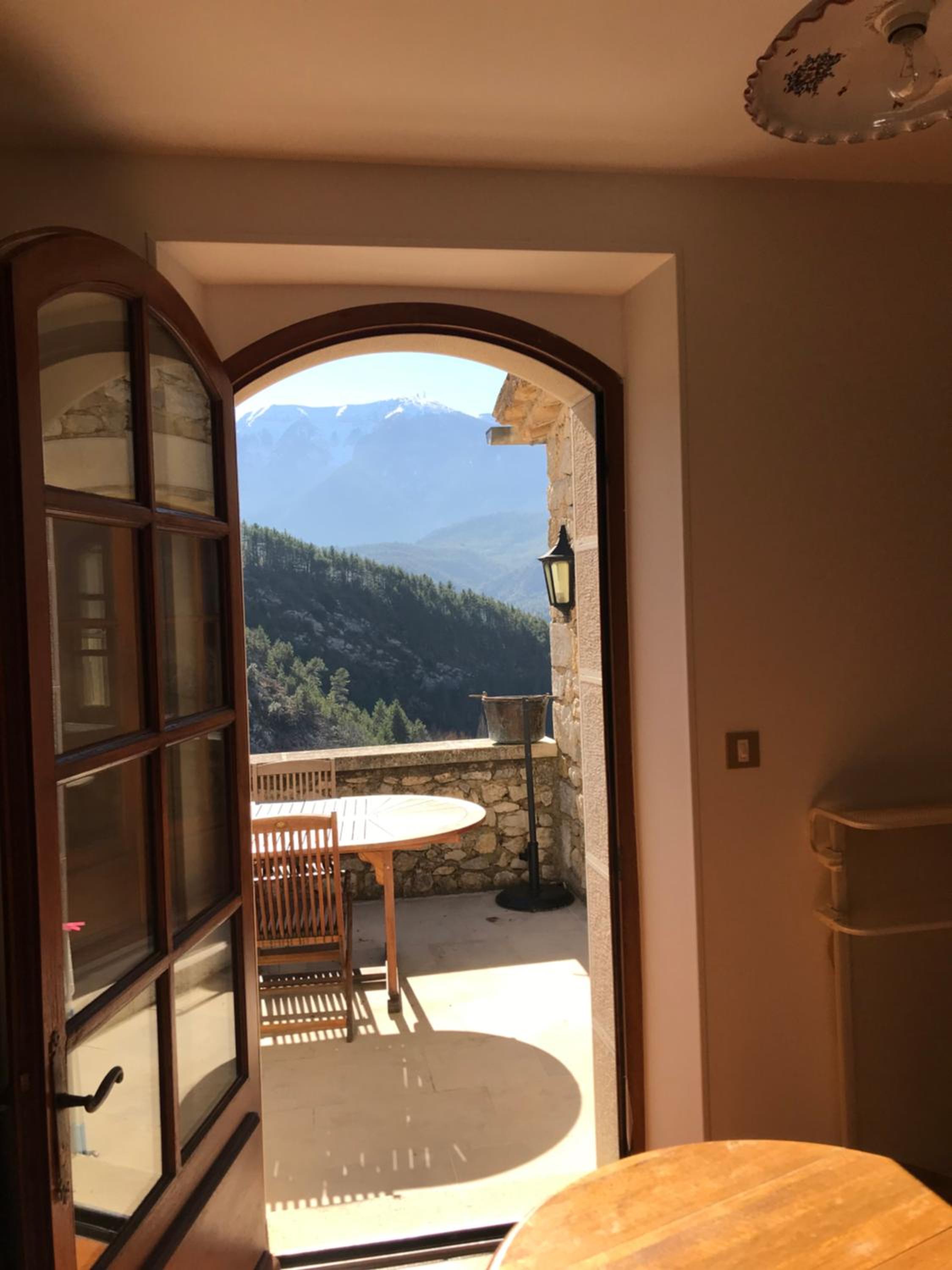 La Clue/ le Jas du Ventoux view 4