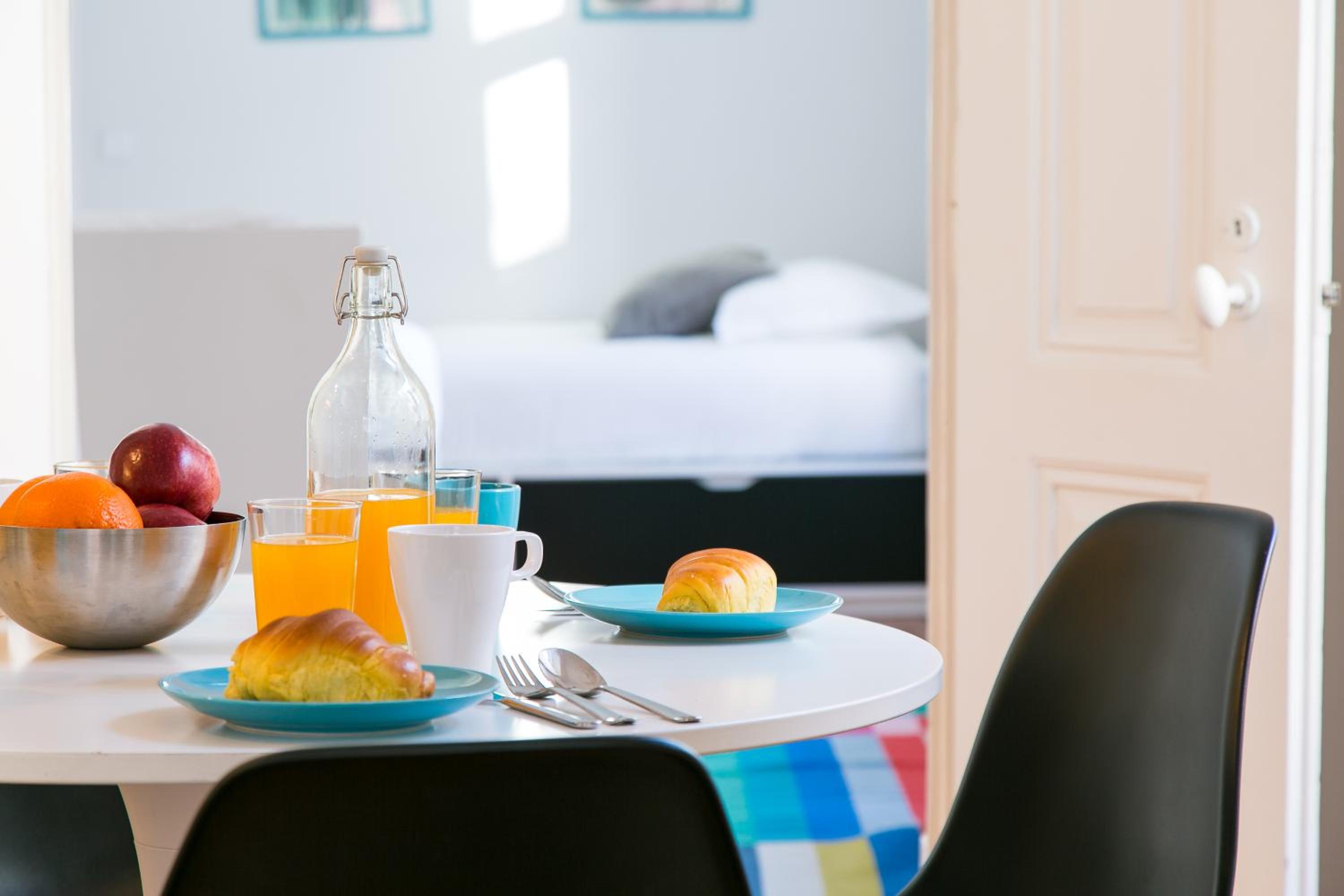 GuestReady - Beautiful flat near S. Jorge Castle