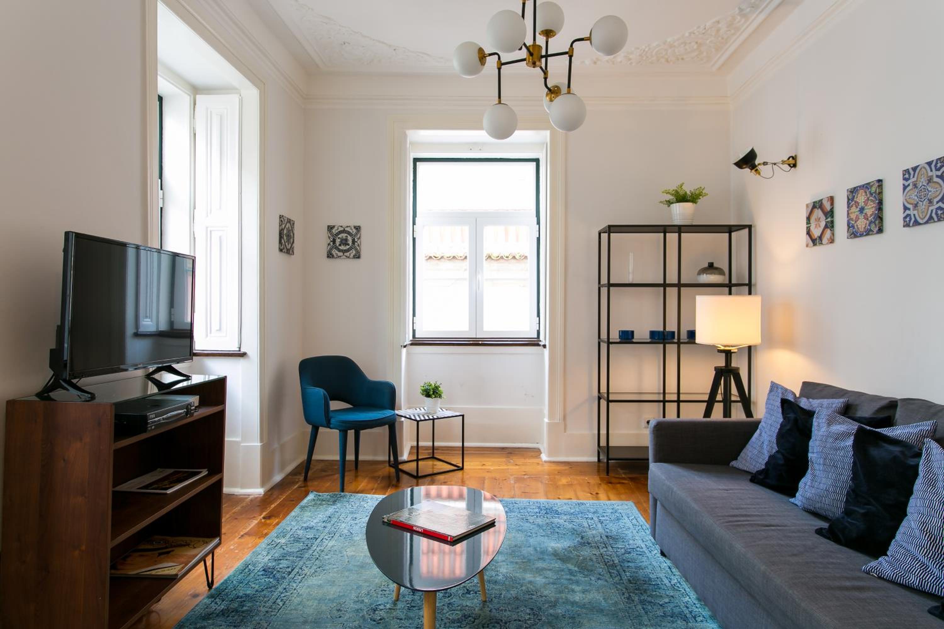 GuestReady - Beautiful flat near S. Jorge Castle