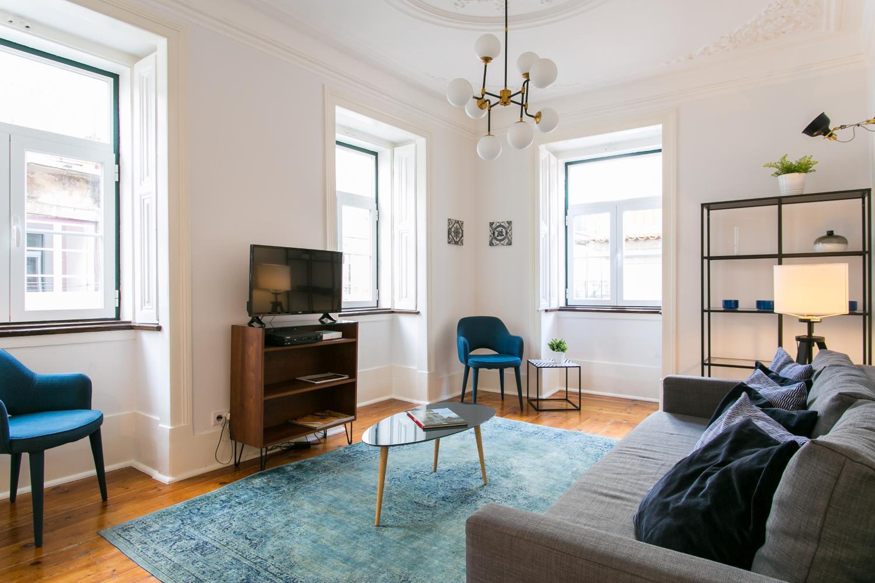 GuestReady - Beautiful flat near S. Jorge Castle