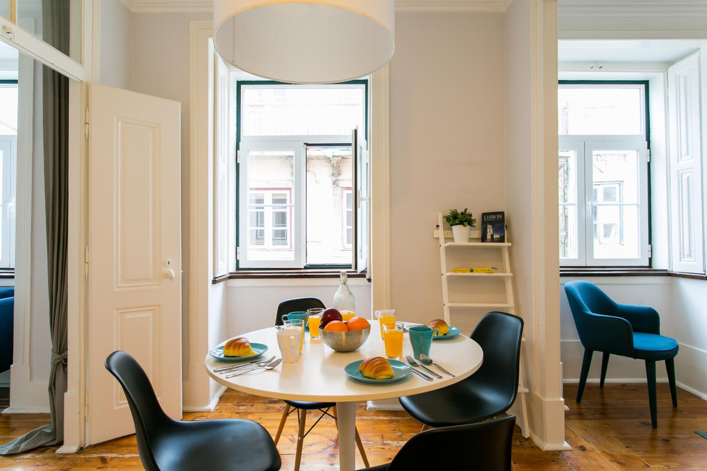 GuestReady - Beautiful flat near S. Jorge Castle