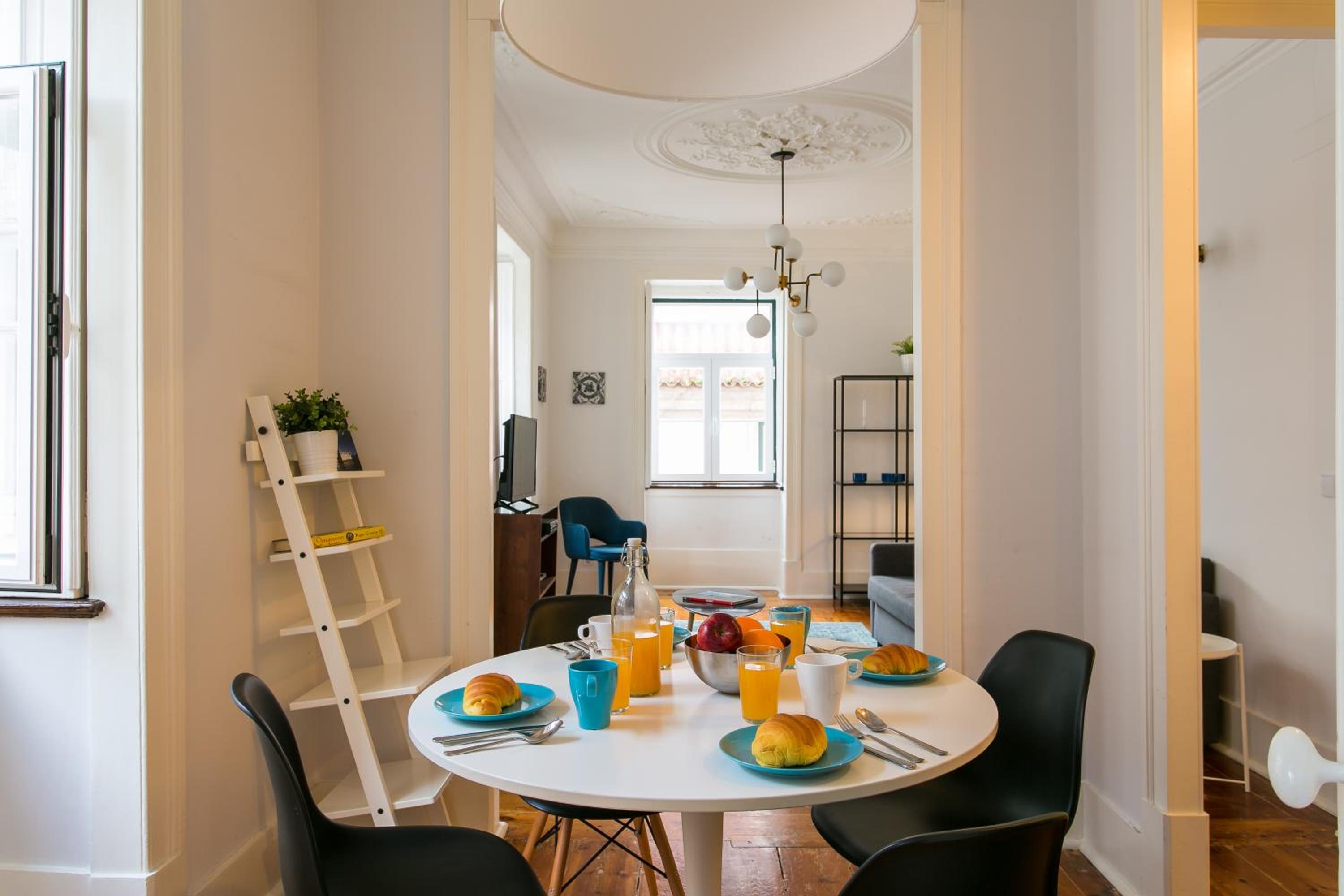 GuestReady - Beautiful flat near S. Jorge Castle