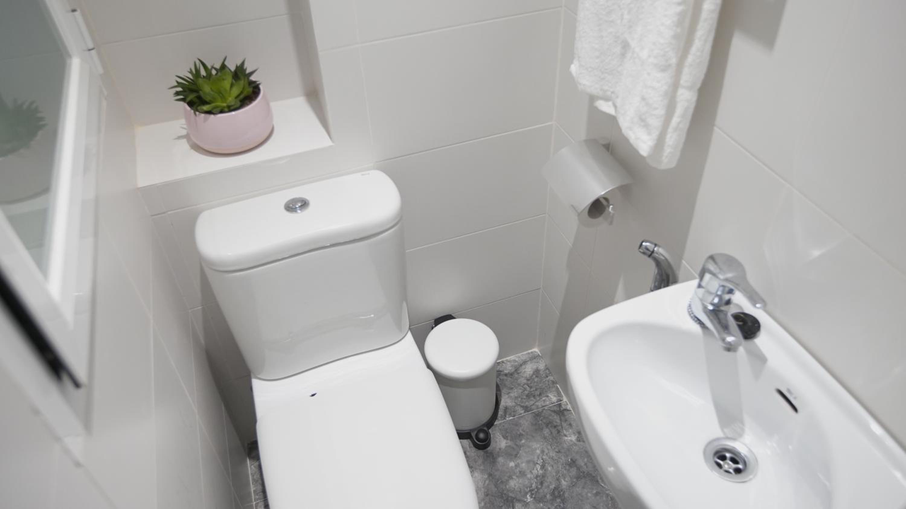 bathroom