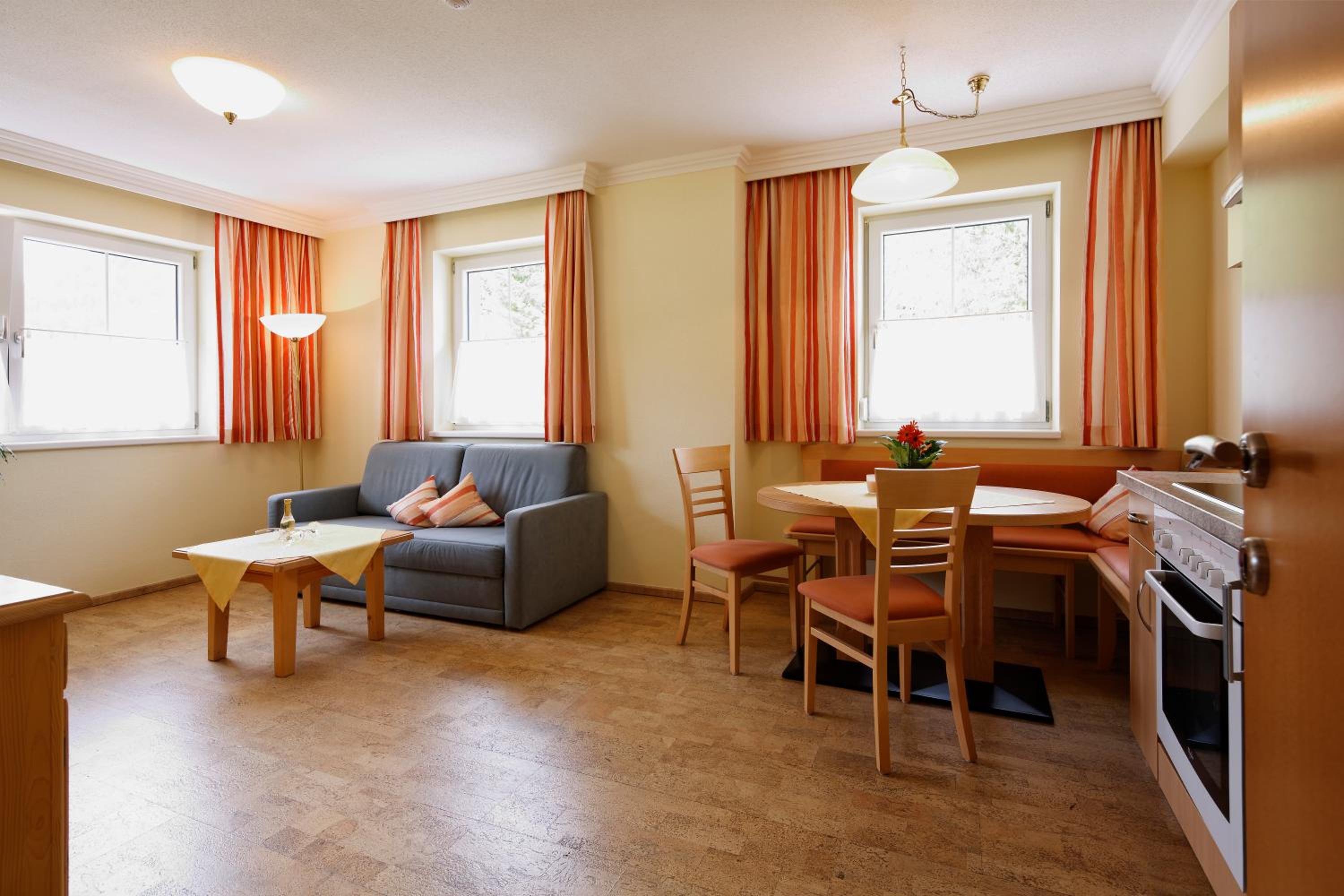 Appartment Kinigadner