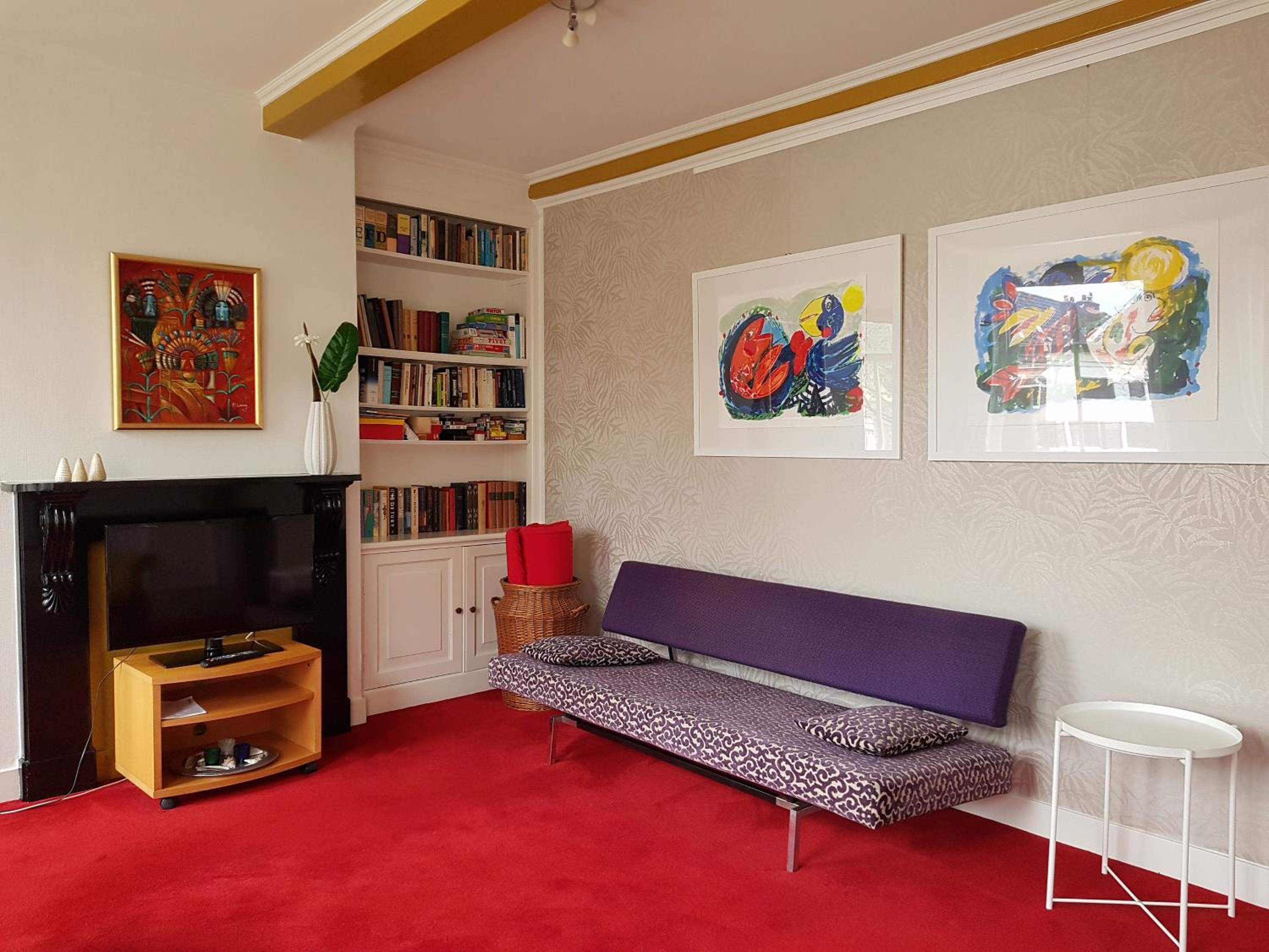 Large Historical Apartment & Canal Terrace view 4
