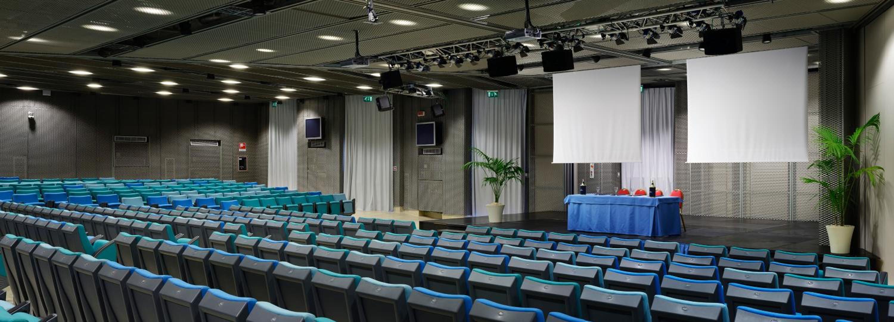 meeting & event spaces
