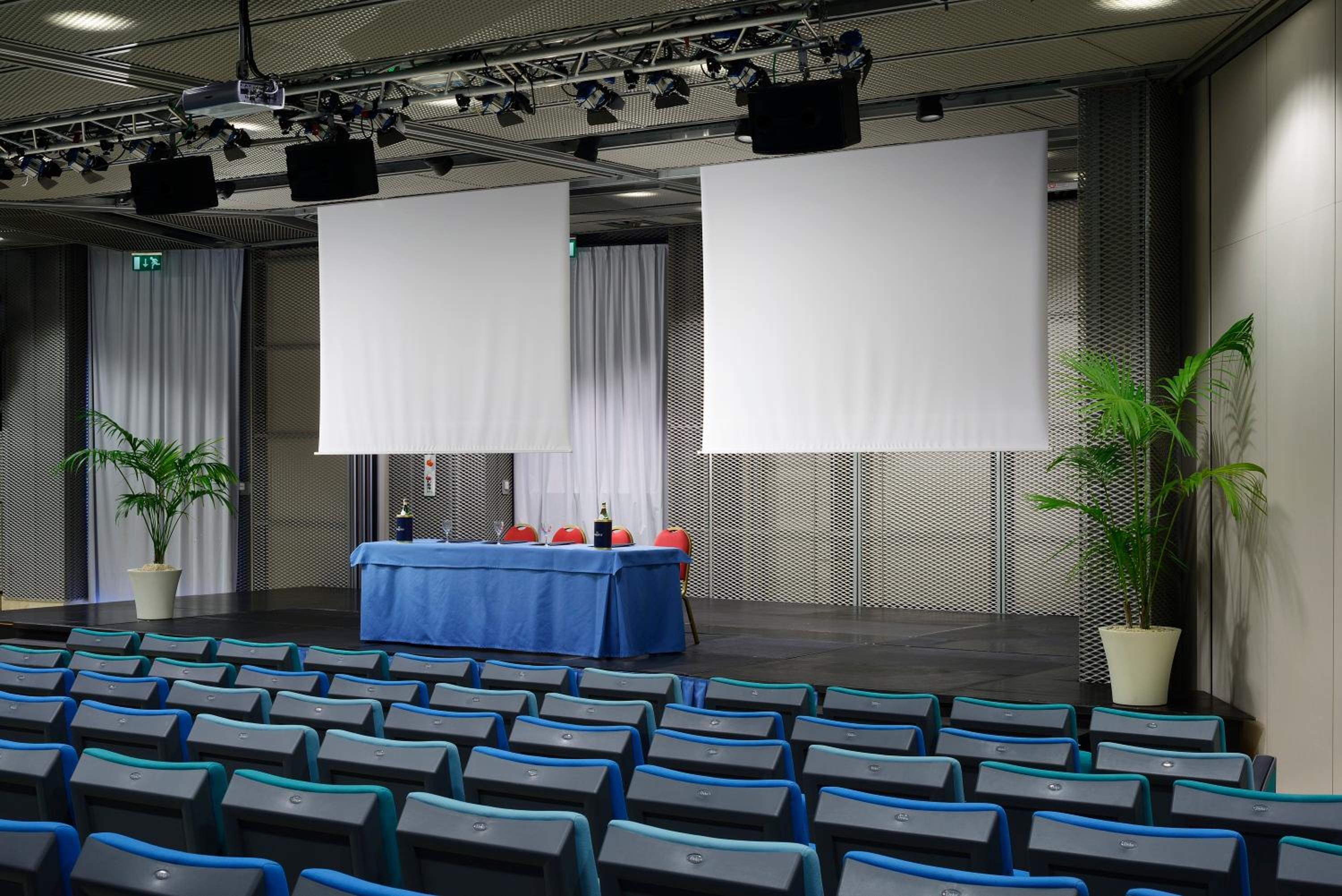meeting & event spaces