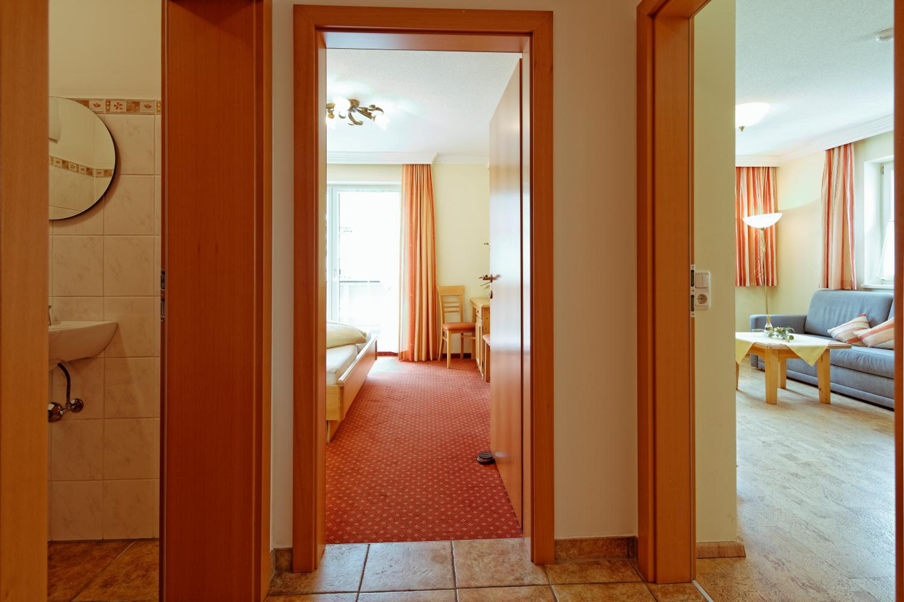 Appartment Kinigadner